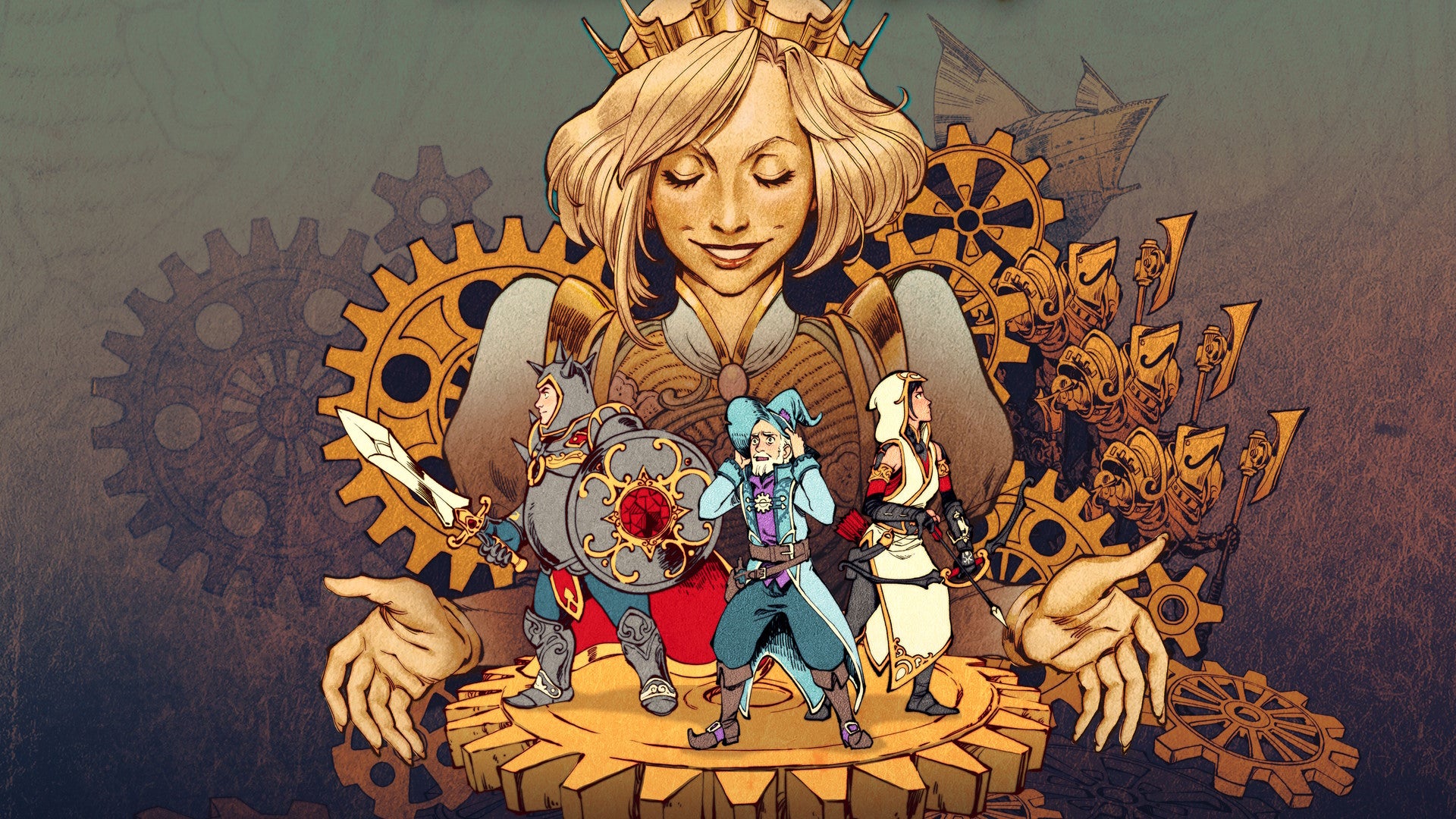 Trine 5: A Clockwork Conspiracy is the longest and most challenging Trine game yet
