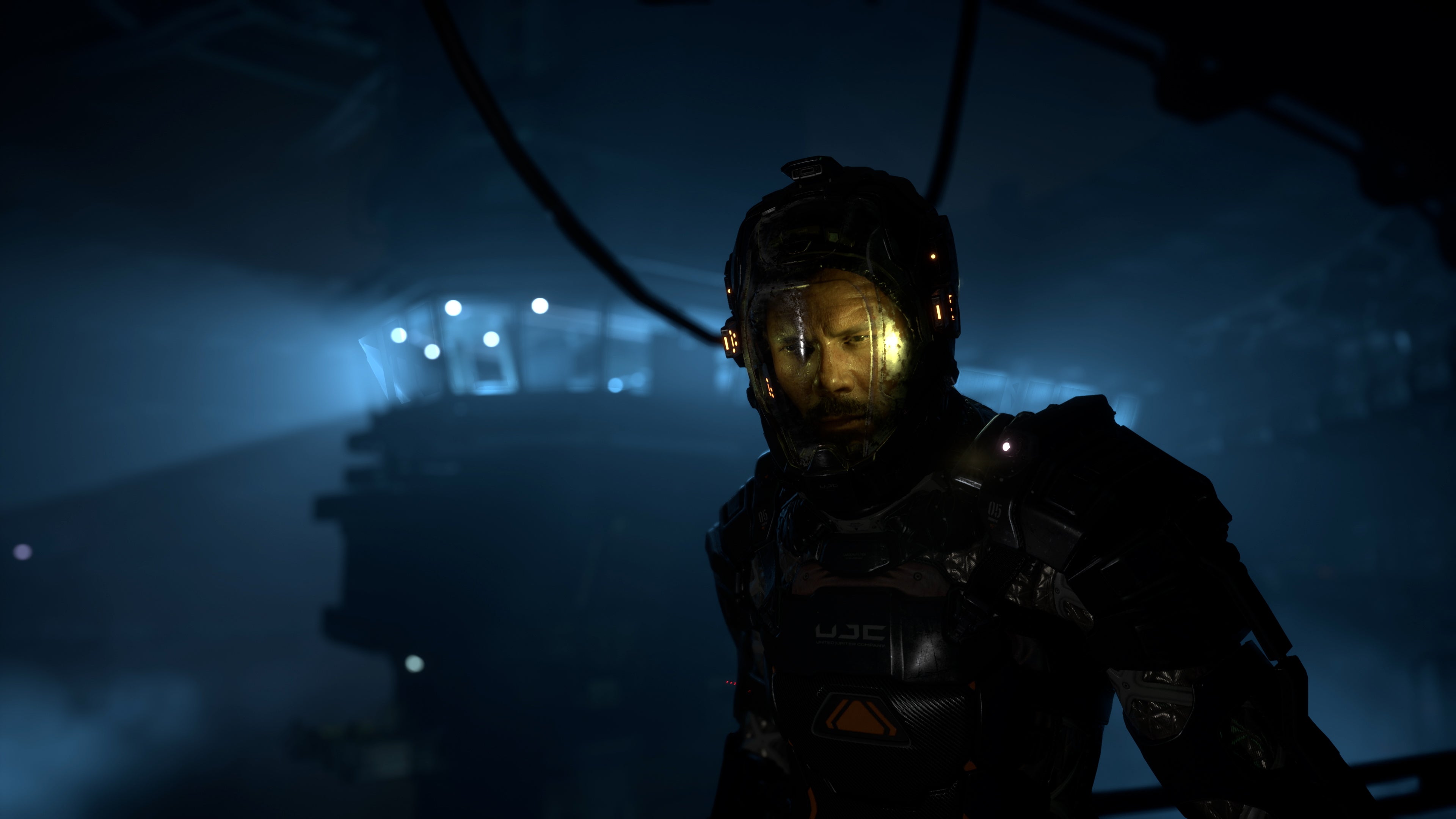 The Callisto Protocol's latest trailer reveals "terrifying secrets beneath Black Iron Prison"