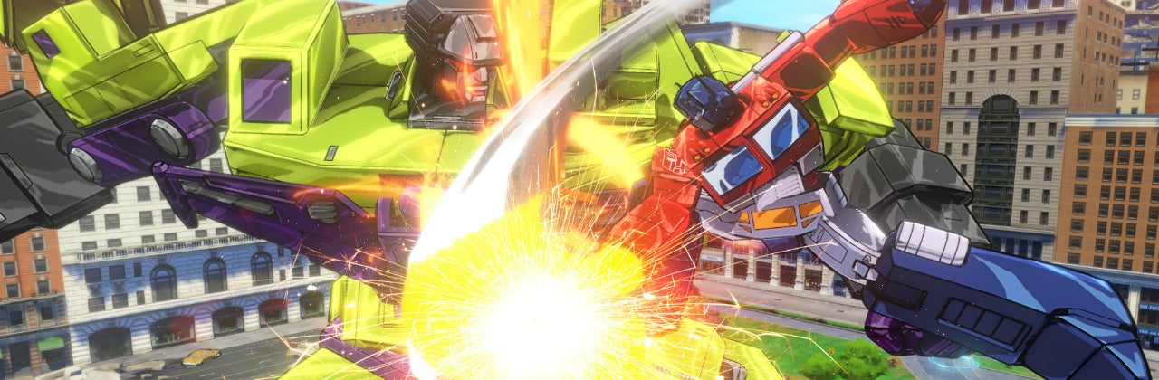 Transformers Devastation Is the Start of a Monster TF Storyline