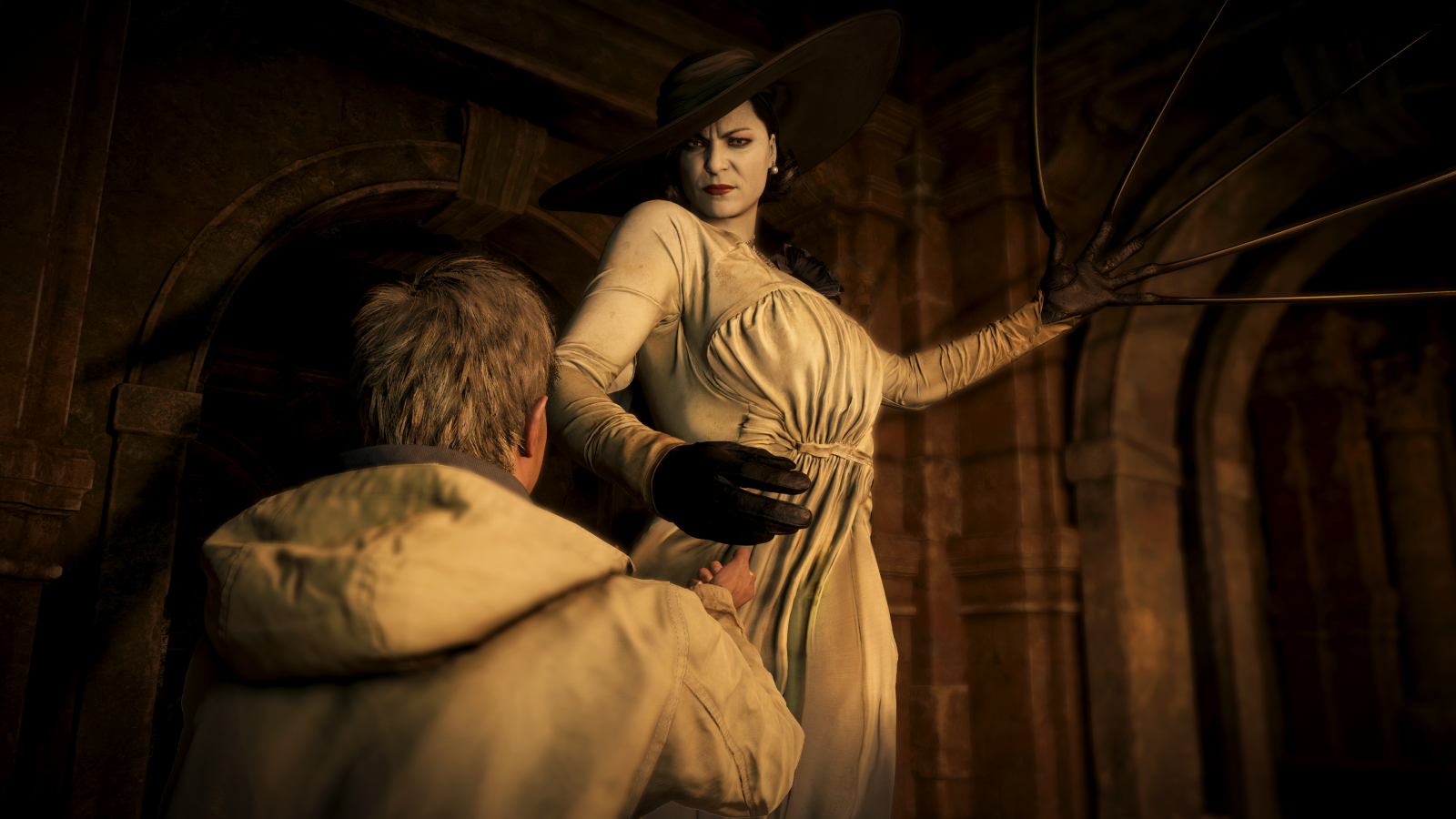 What we've been playing - A scary village, brilliant side quests, and chilly walks