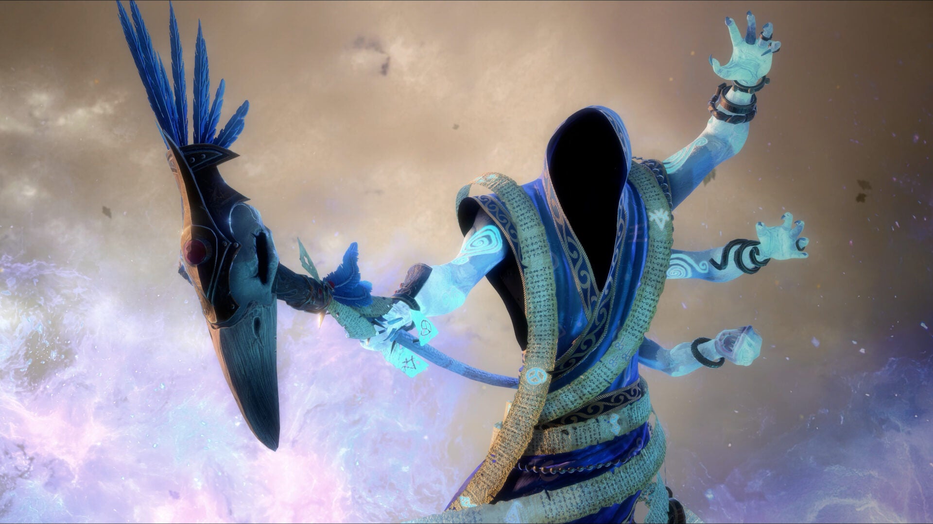 Total War: Warhammer 3's Shadows of Change DLC brings three new playstyles