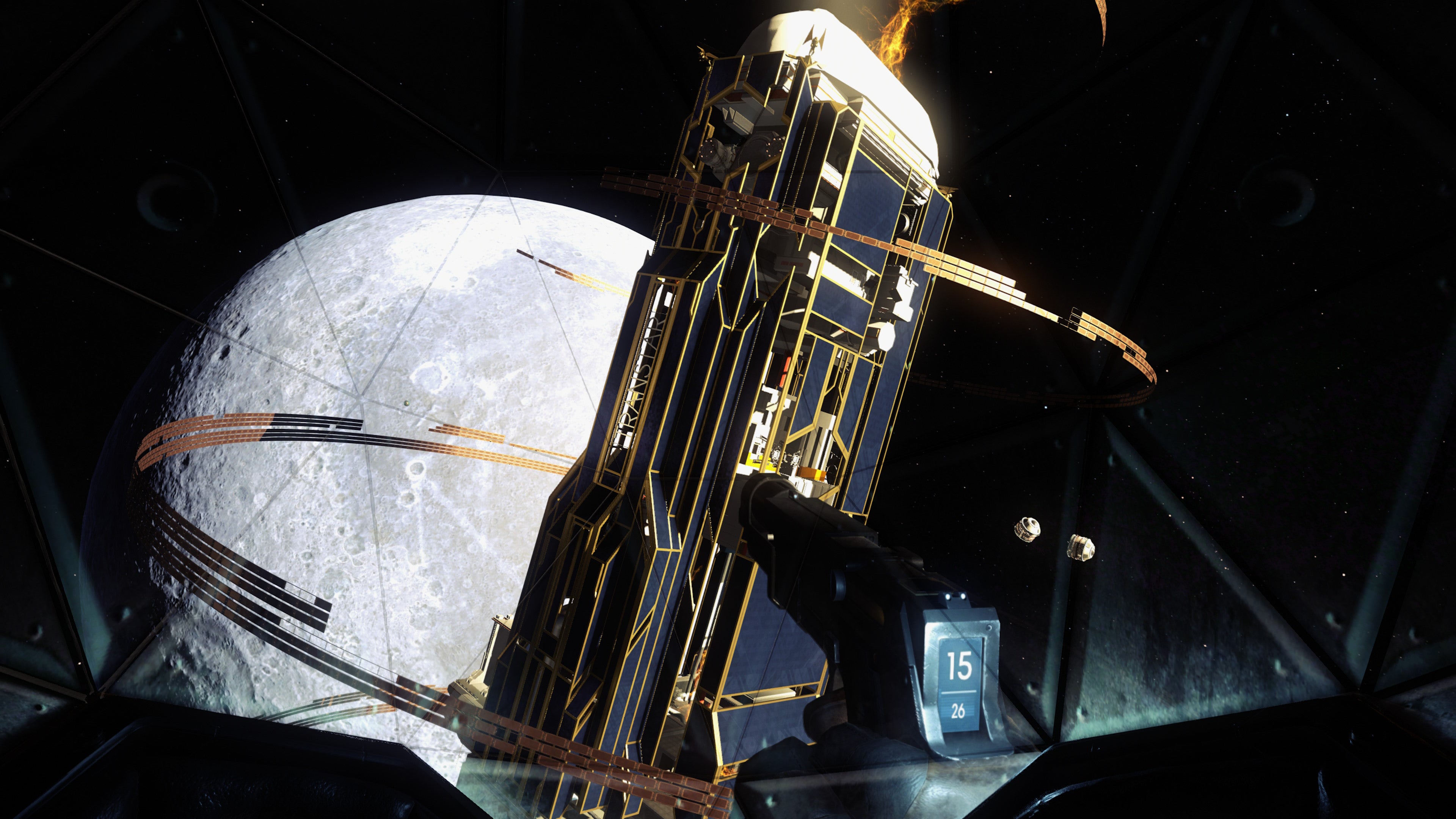 Arkane's Prey built a world where I really cared about the choices I made