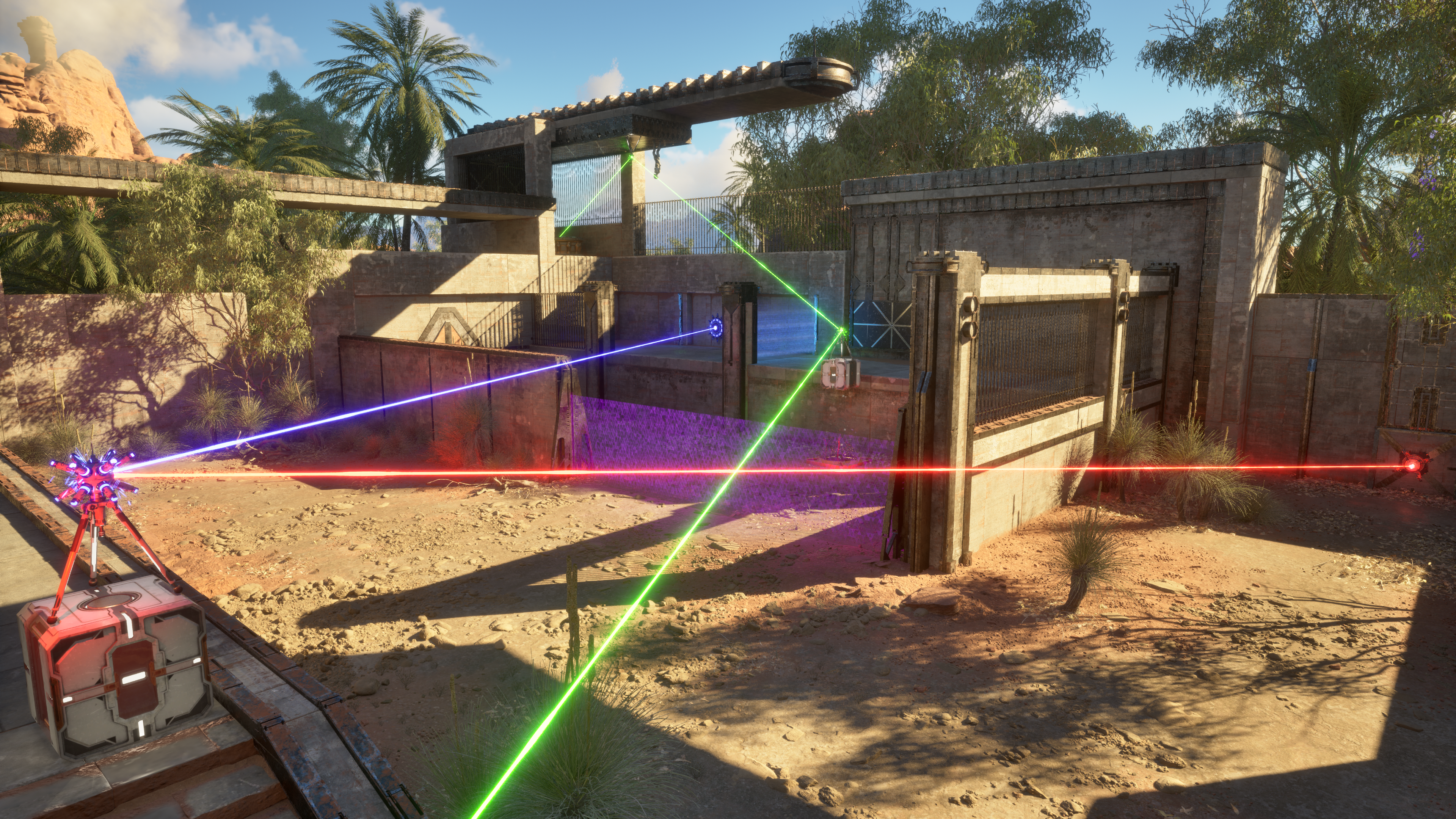 Play the The Talos Principle 2 early with this "bespoke" demo