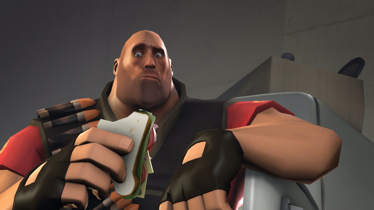 Team Fortress 2 is getting its first major update in years