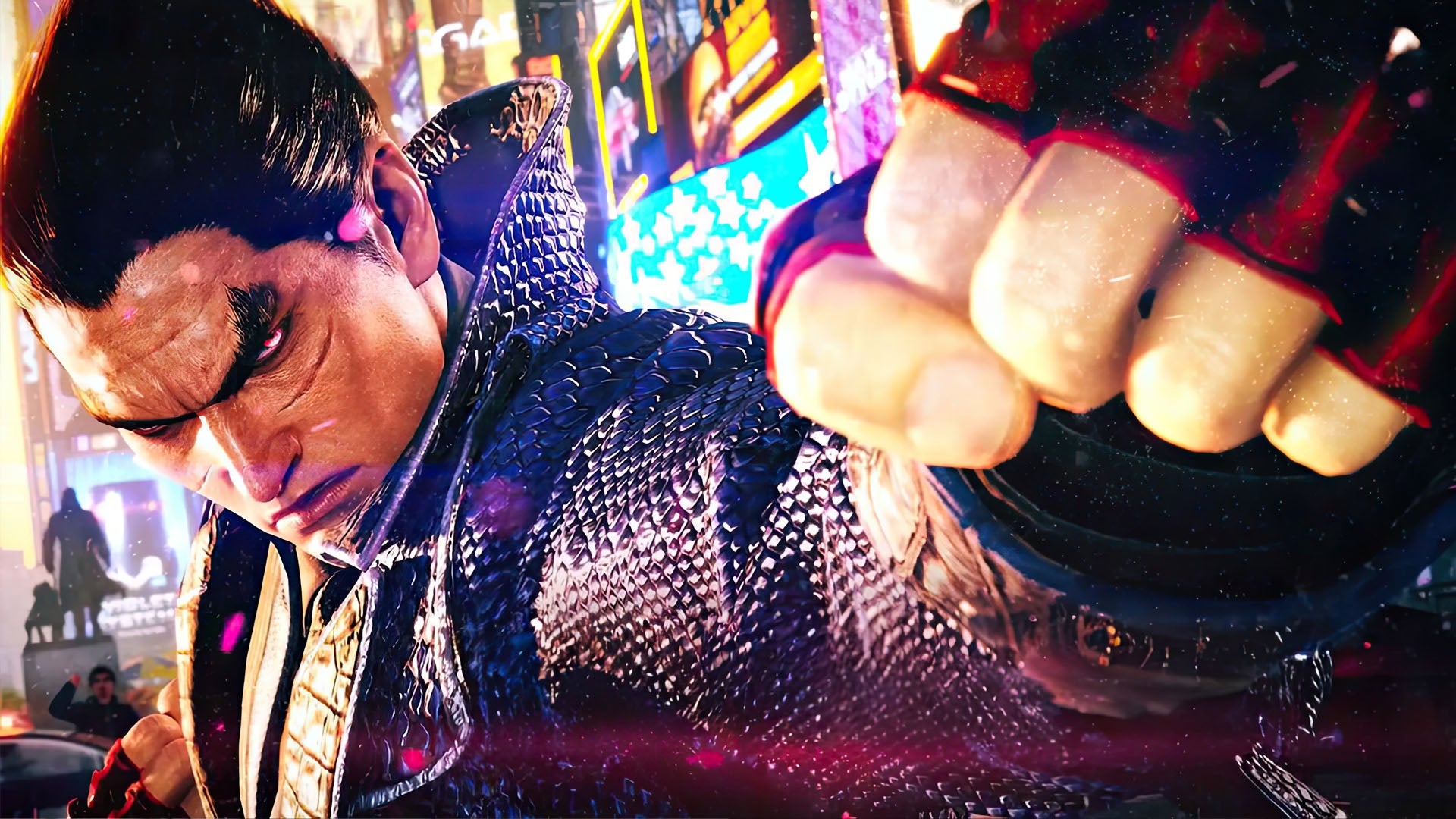 Tekken 8 tech preview: the first fighting game based on Unreal Engine 5