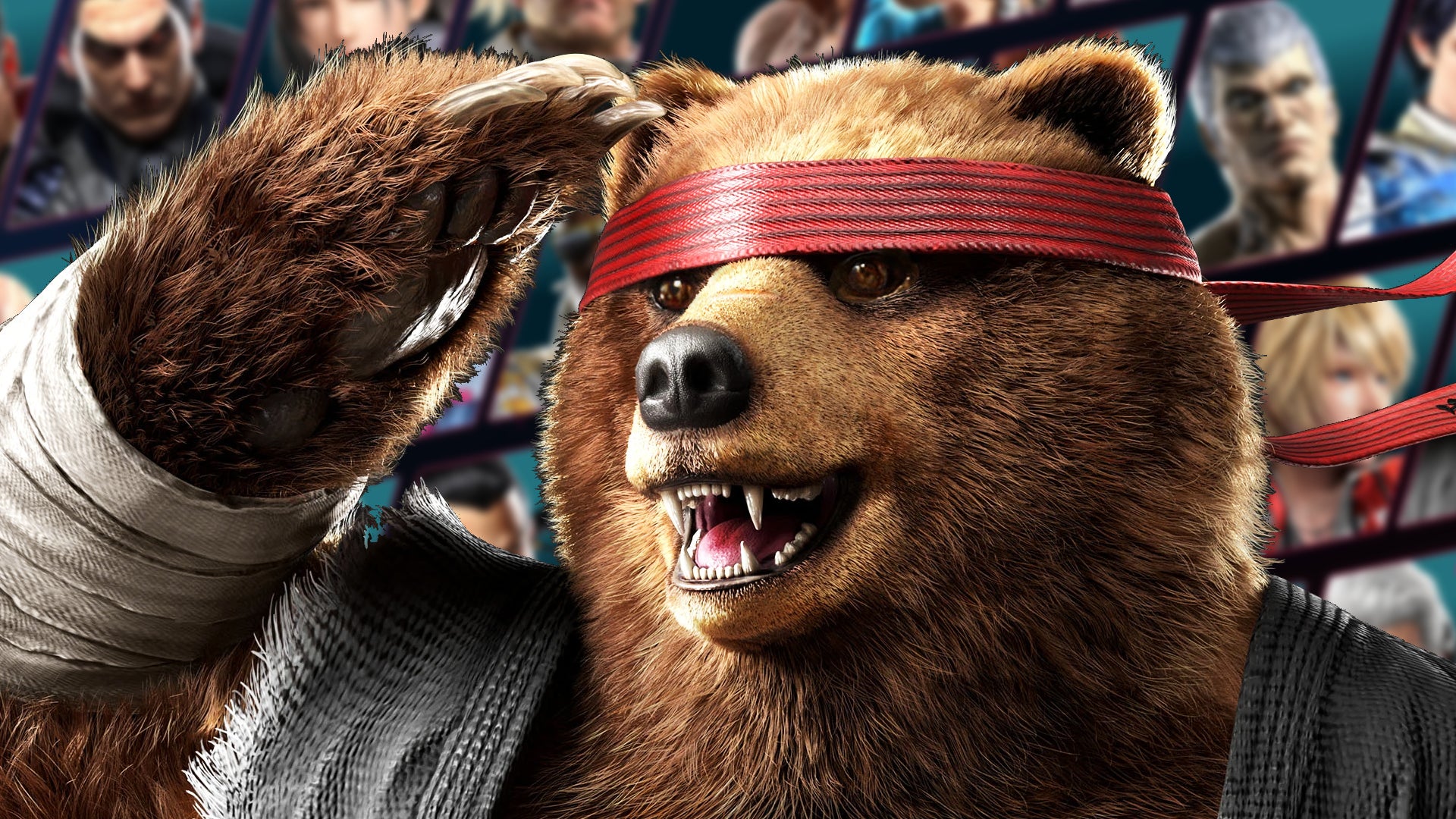 “It was absolutely necessary this time” Why Tekken 8 has so much on-disc content at launch