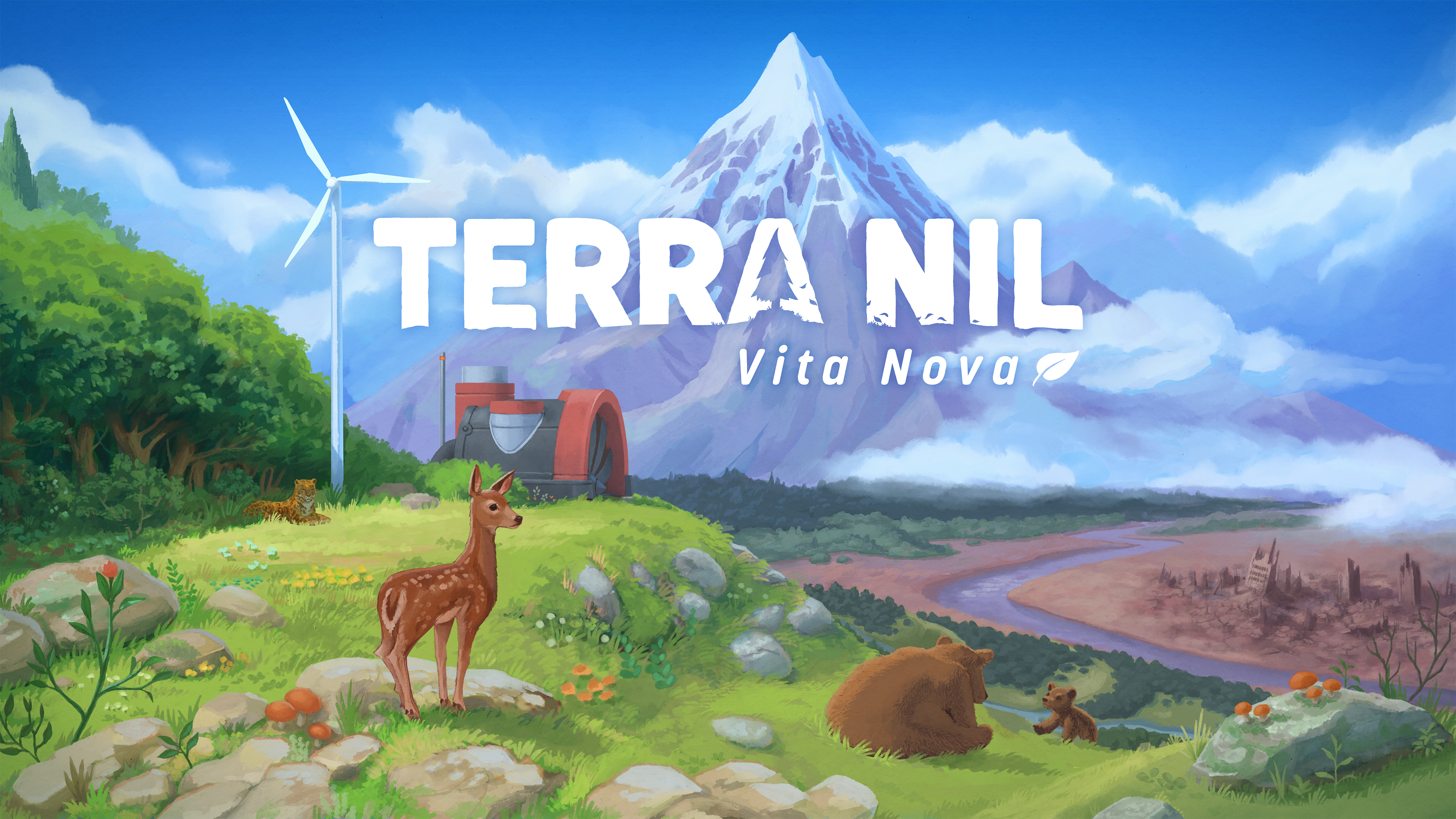 The most inventive, disruptive city-builder of the last few years is getting a massive expansion – and you can play it for free if you have a Netflix account