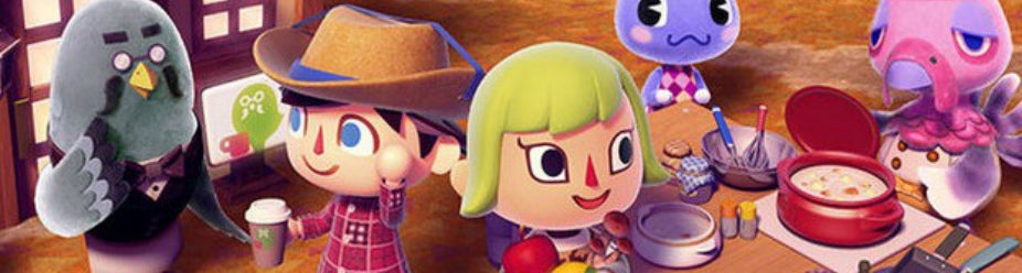 USgamer PSA: We're Off For Thanksgiving