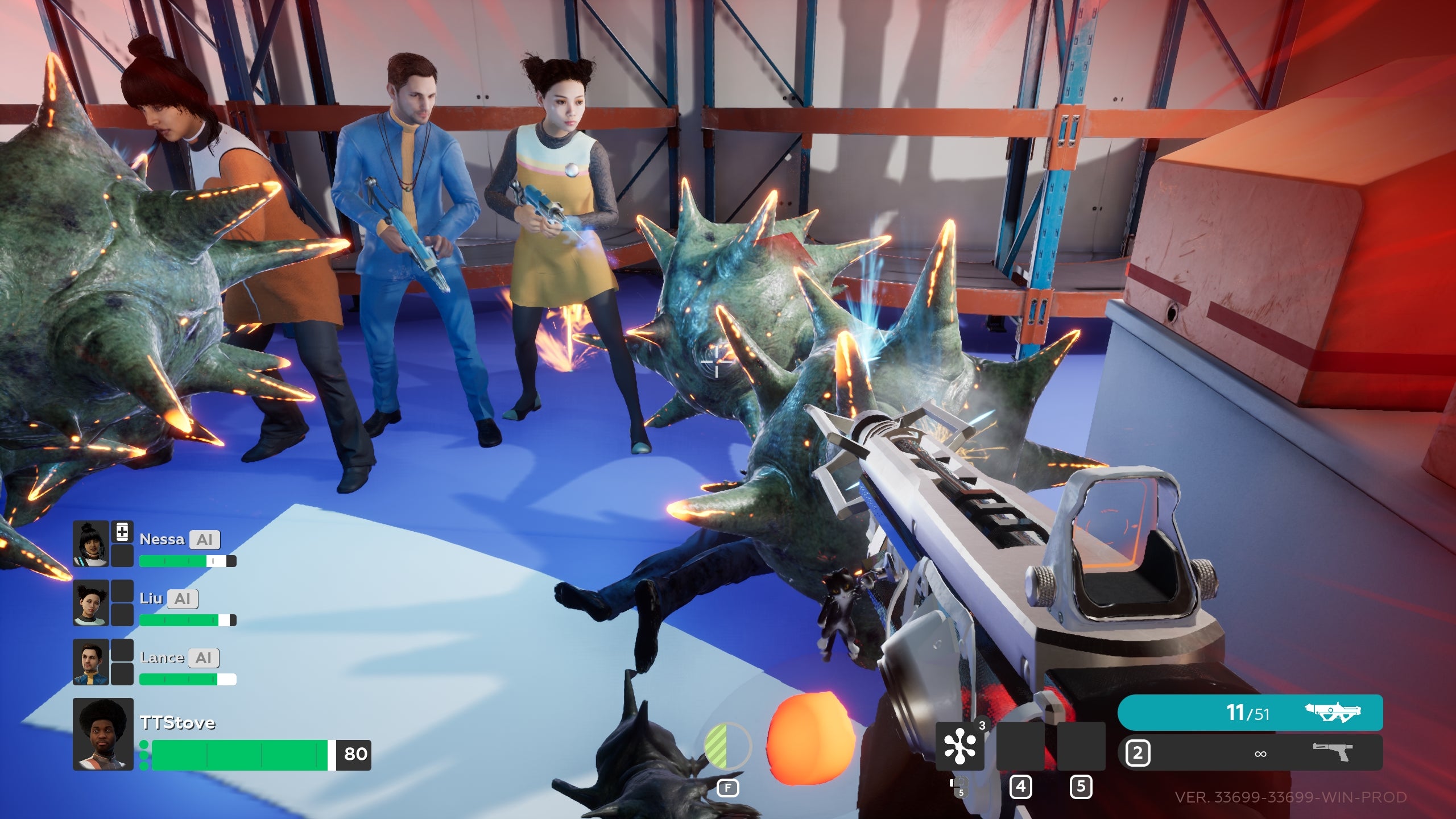 Chet Faliszek says he'll never do Early Access again after The Anacrusis due to inaccurate player counts