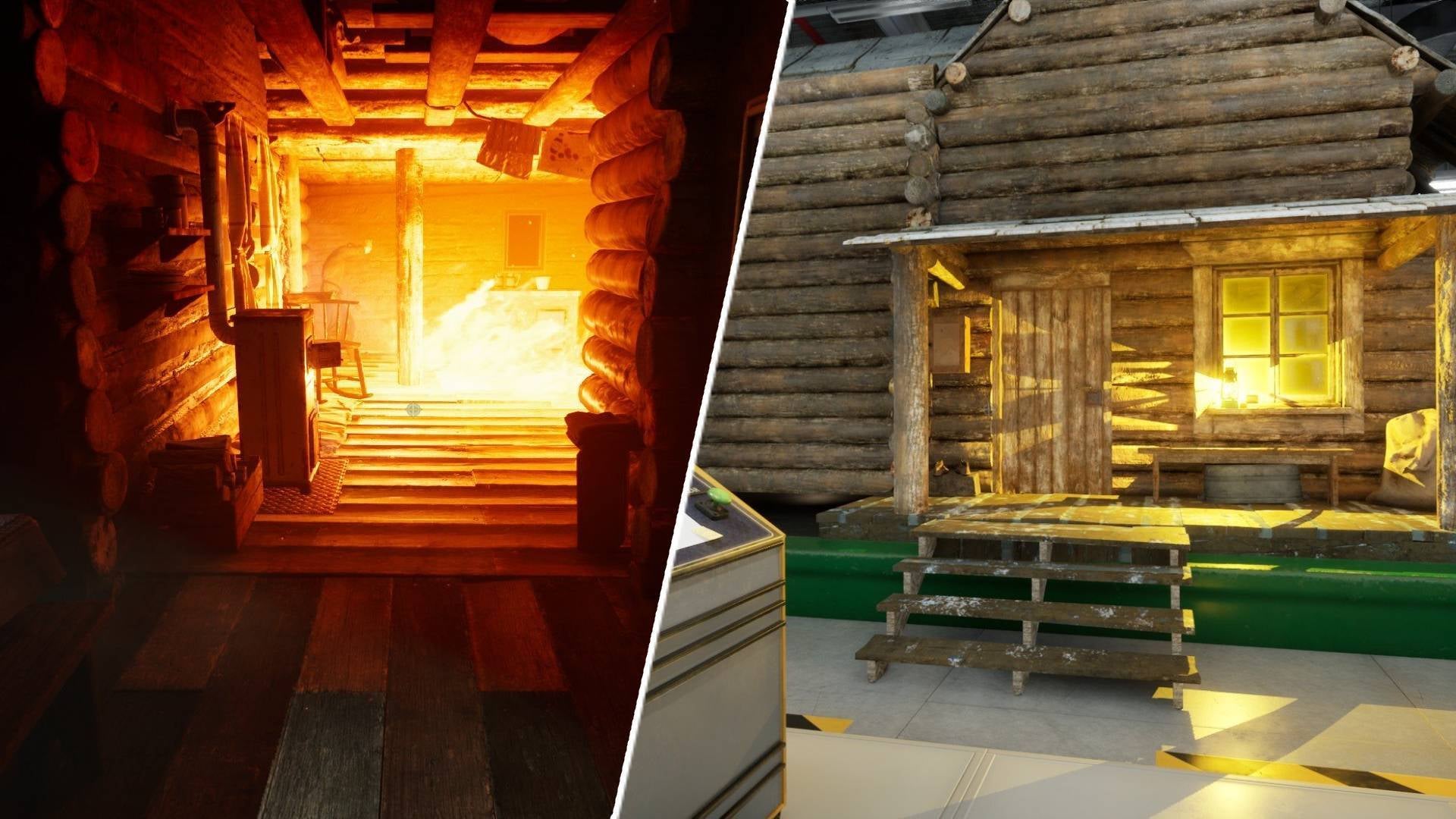 The Cabin Factory review - a gimmick worth the cheap price of entry