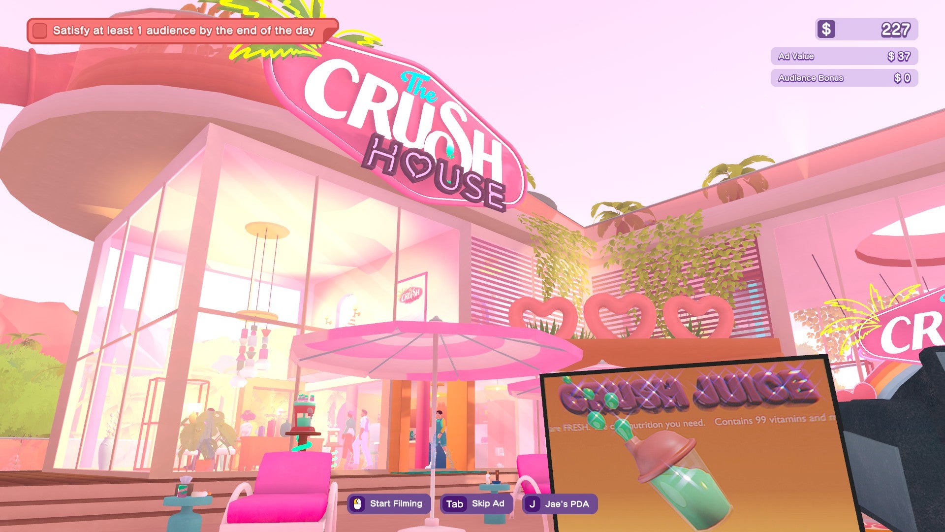 The Crush House review - reality TV has never been this truthful