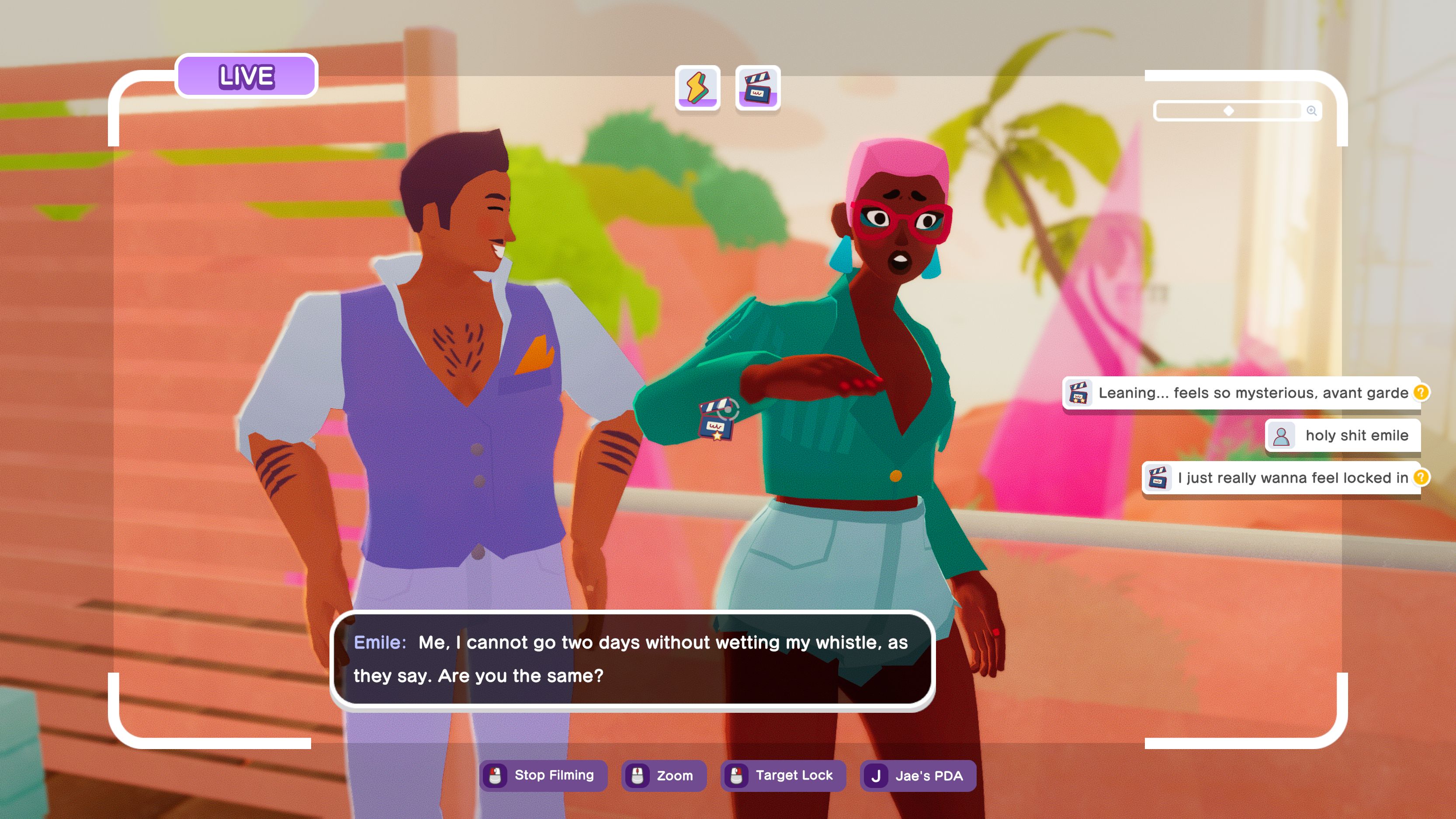 Leery first-person reality show The Crush House steps into the limelight in August
