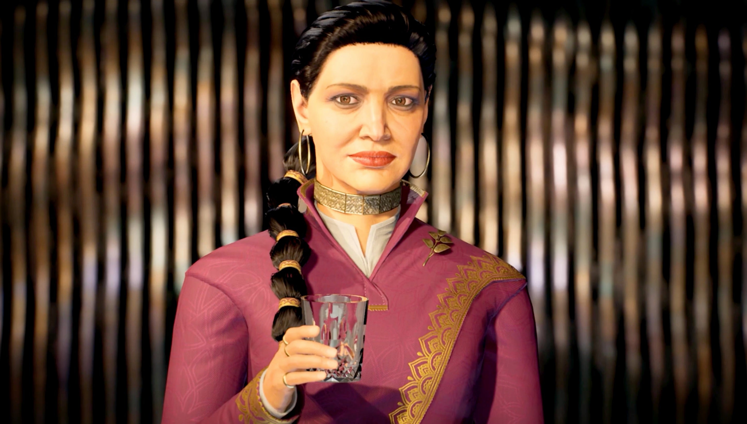 The Expanse: A Telltale Series' bonus episode brings back fan favourite Shohreh Aghdashloo
