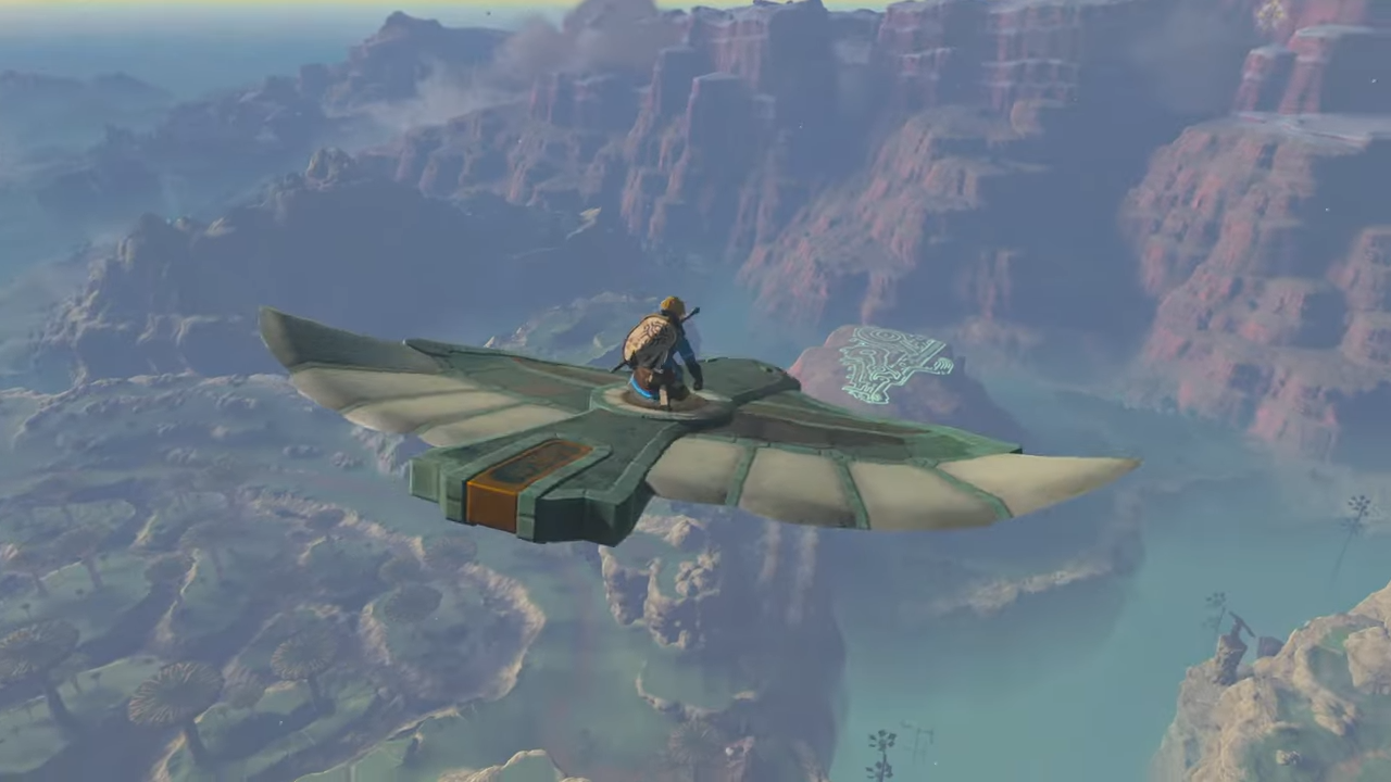 Breath of the Wild sequel Zelda: Tears of the Kingdom officially revealed with new trailer