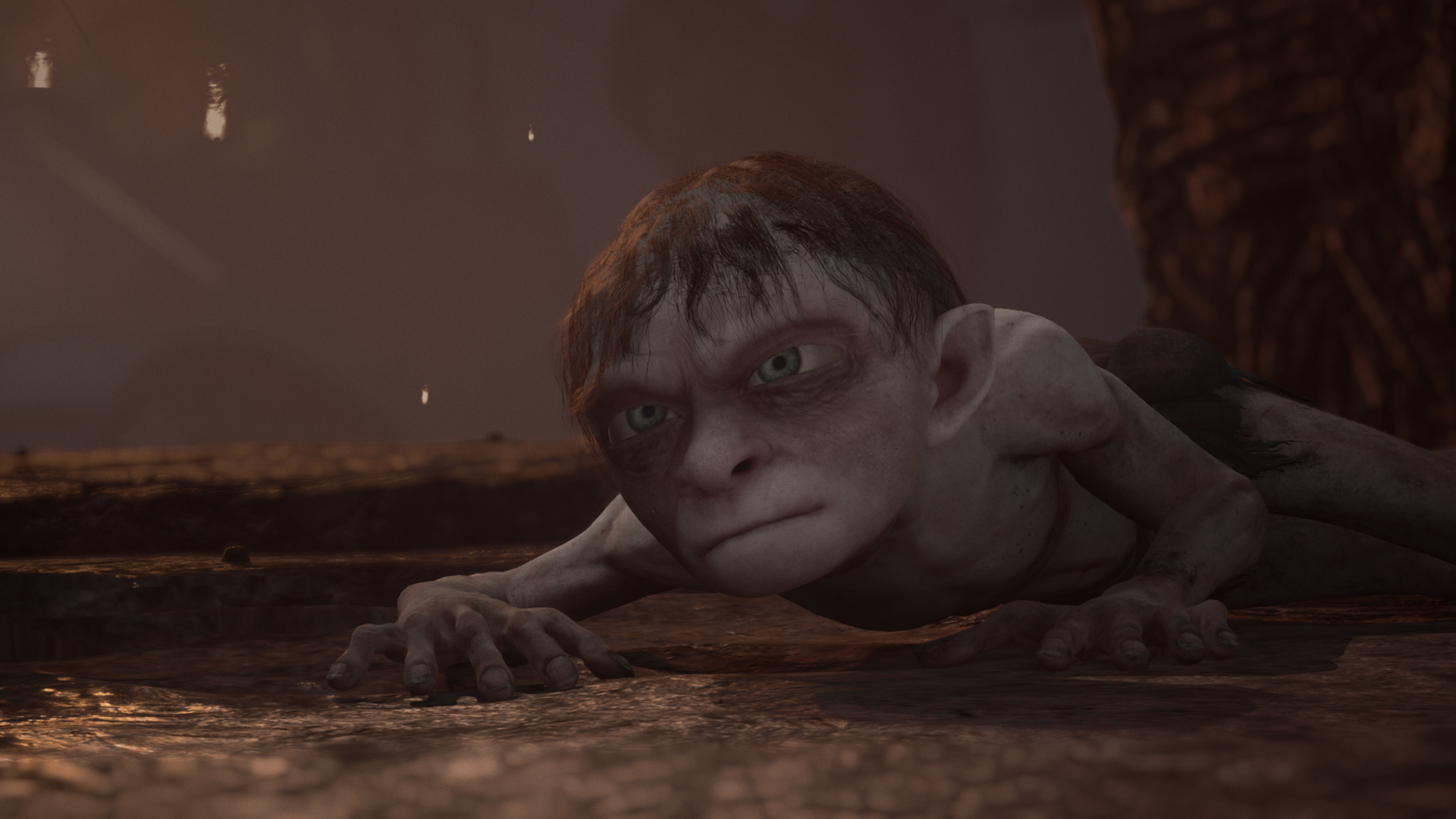 The Lord of the Rings: Gollum devs were expected to make an ambitious triple-A game on a tenth of the budget, report claims
