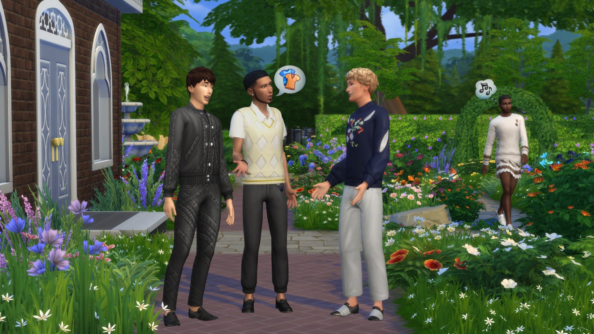 Latest The Sims 4 leak shows off new paid kit full of underwear