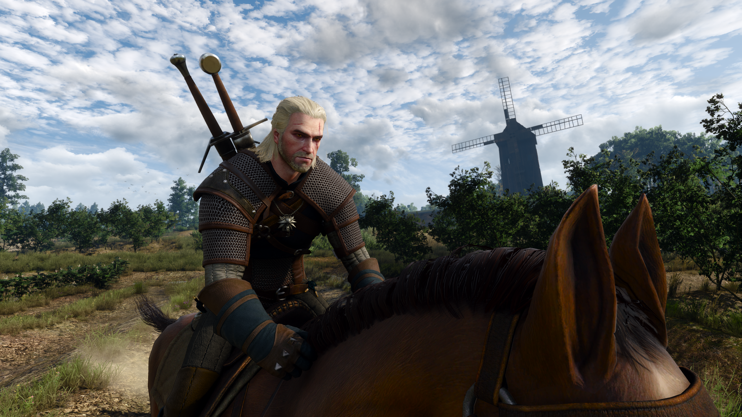 The Witcher 3: Wild Hunt’s 4.01 patch improves ray tracing, but tanks non-RT performance