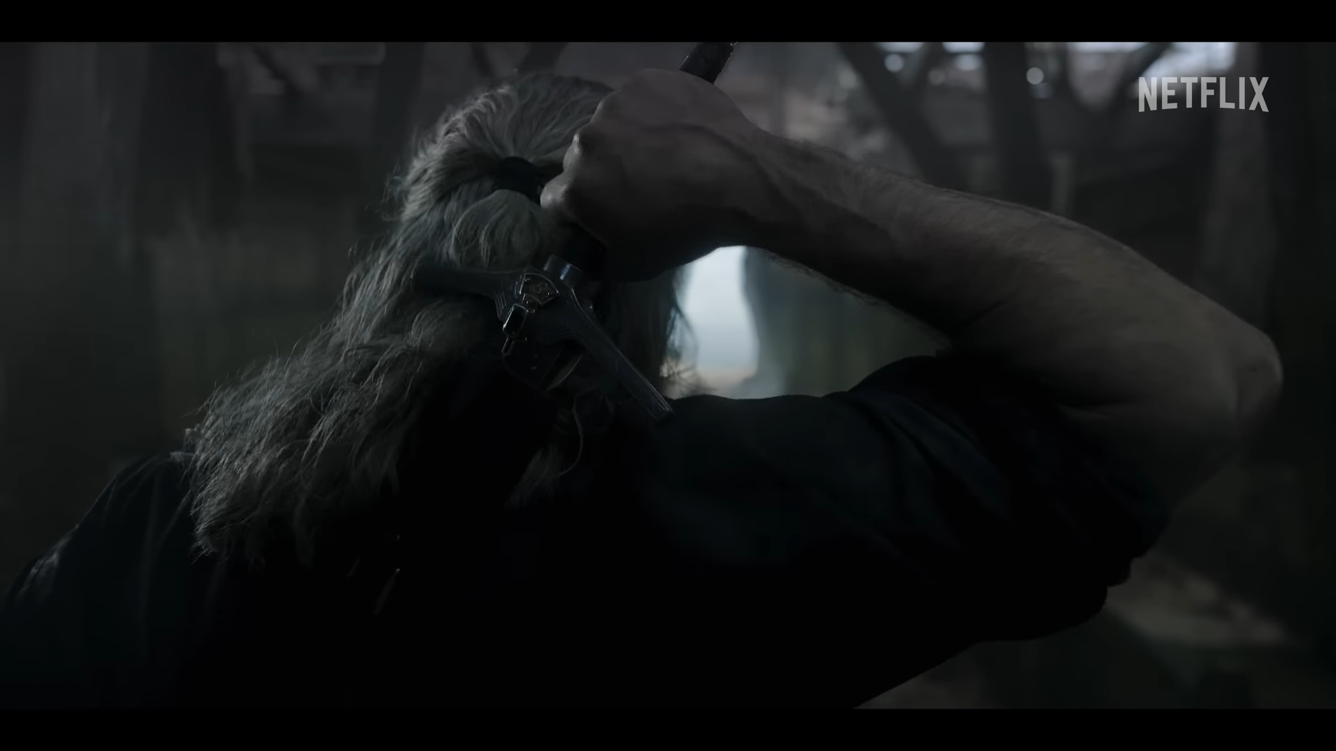 Here's your first look at Henry Cavill in his last season of Netflix's The Witcher