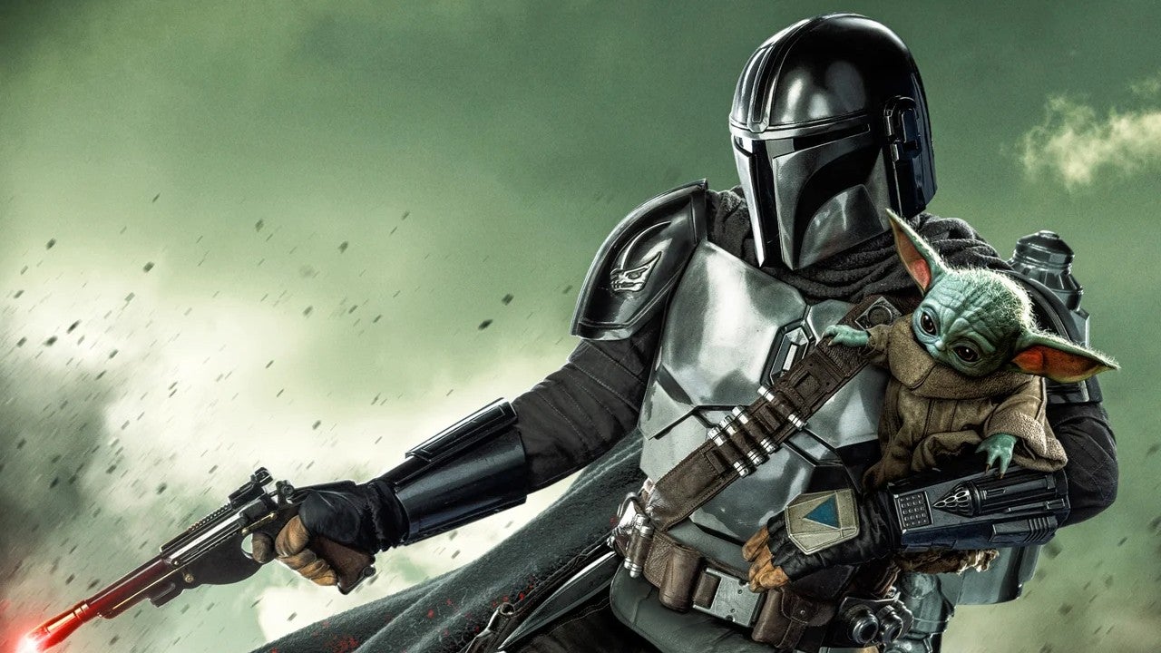 Apex Legends studio making Star Wars Mandalorian game - report