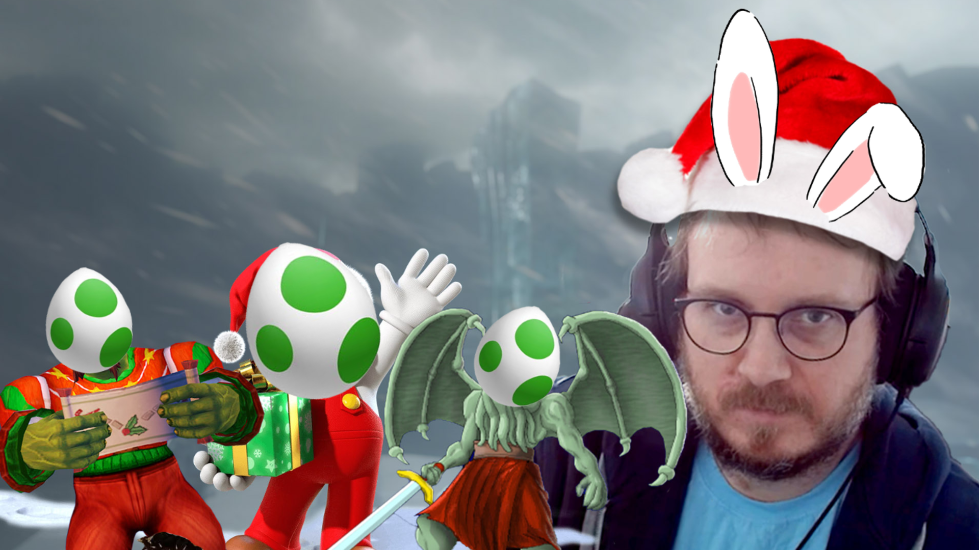 What's the best Easter game?