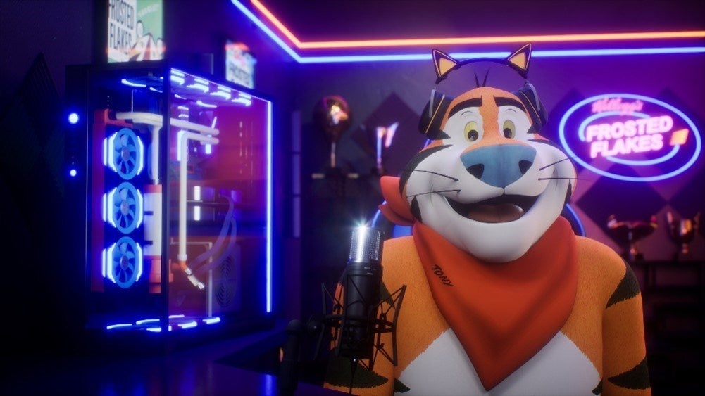 Fact check: Tony the Tiger’s milk-cooled PC would work, somewhat