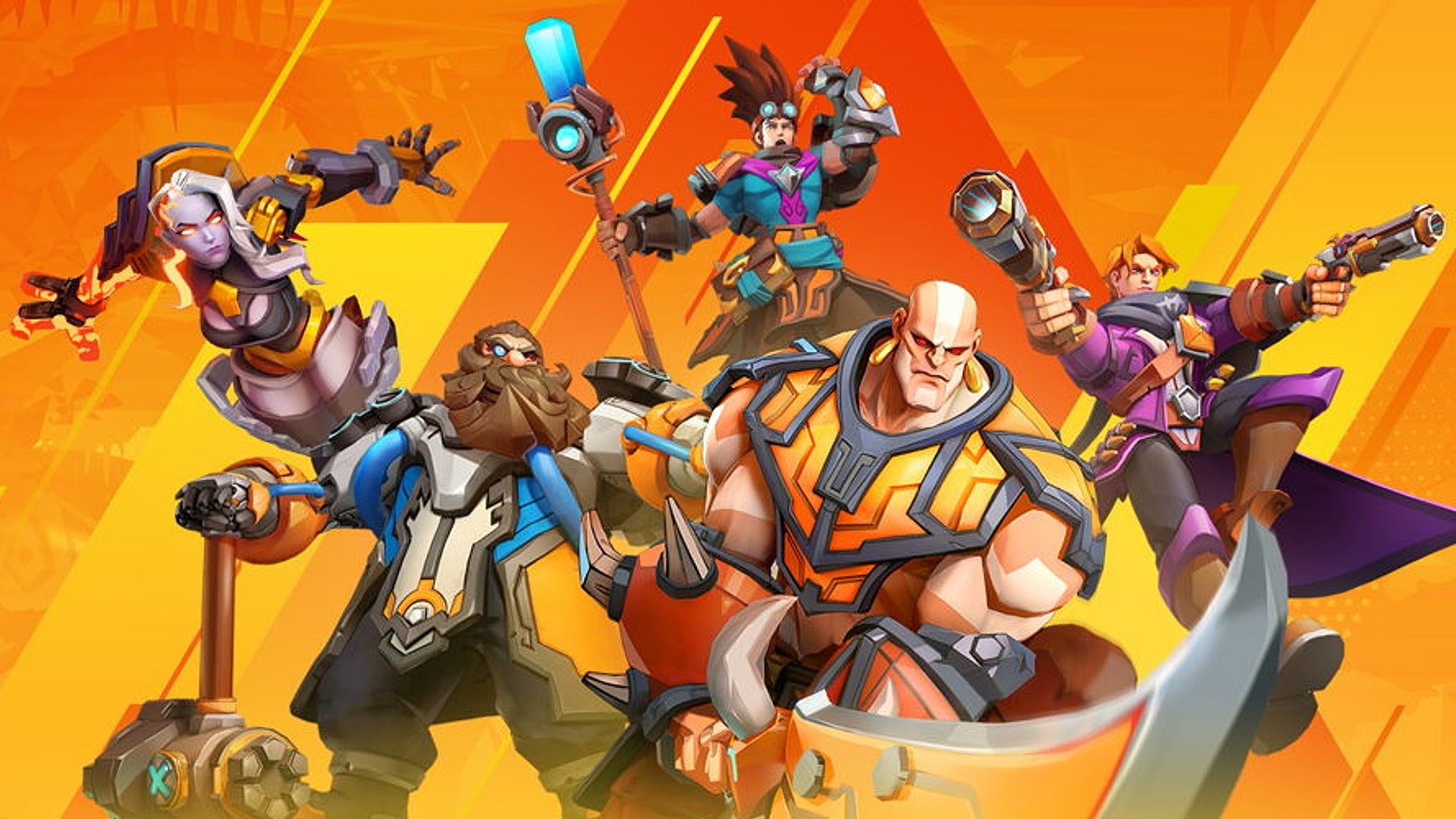 Torchlight Infinite’s open beta is heading to PC in October