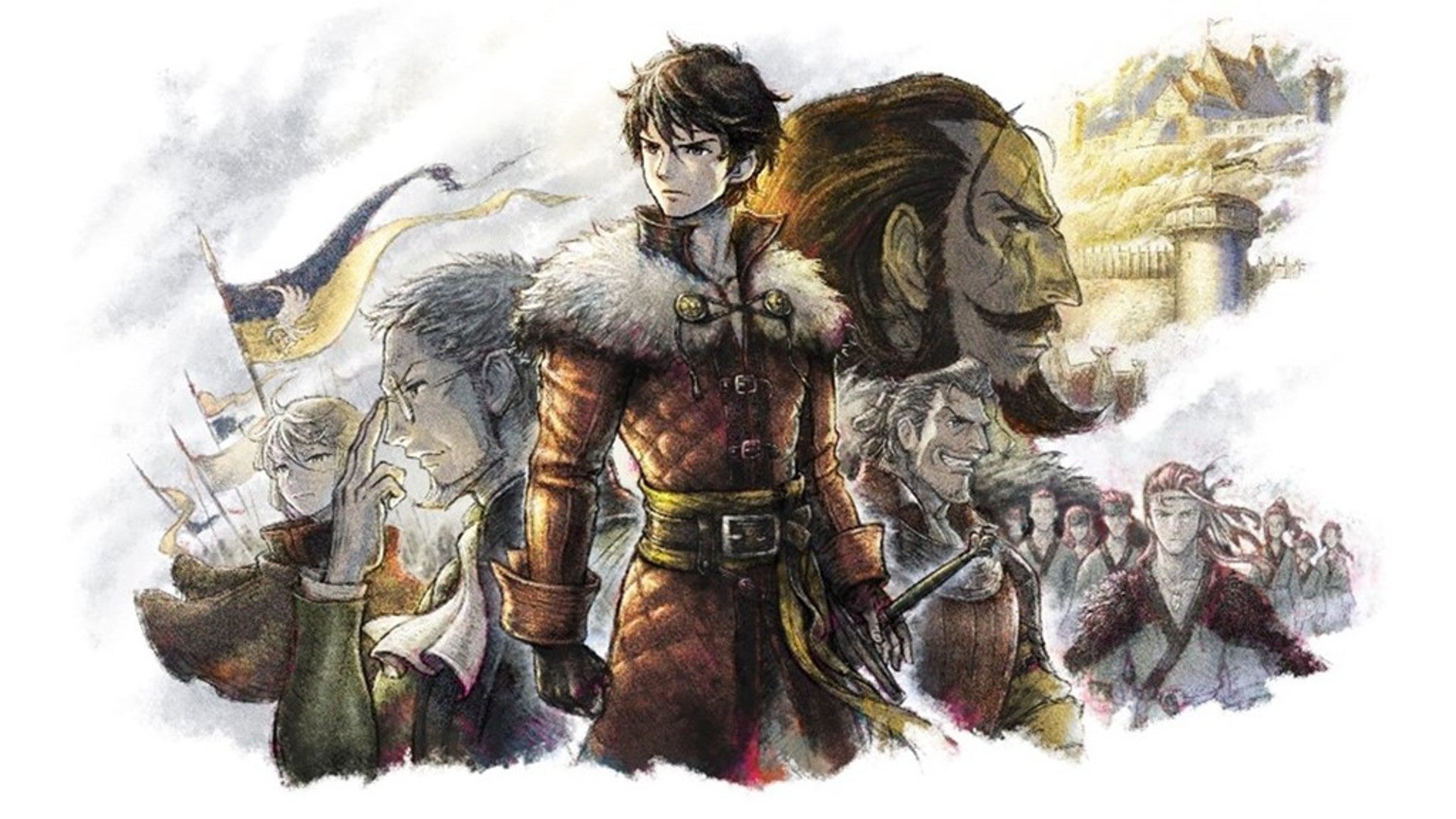 Triangle Strategy is more cutscene than combat, but it modernises Tactics Ogre in all the right ways