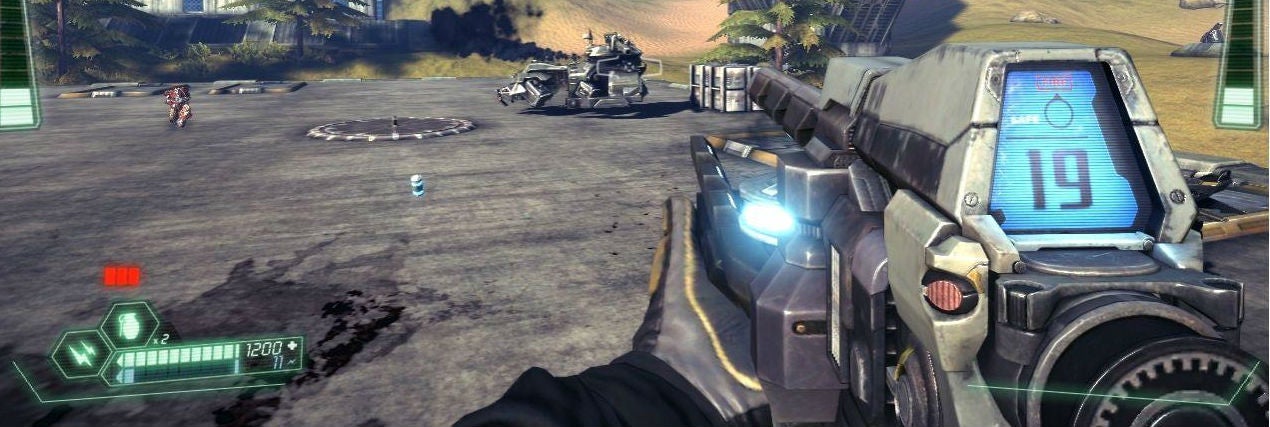 Tribes: Ascend shelved, Hi-Rez focusing on Smite