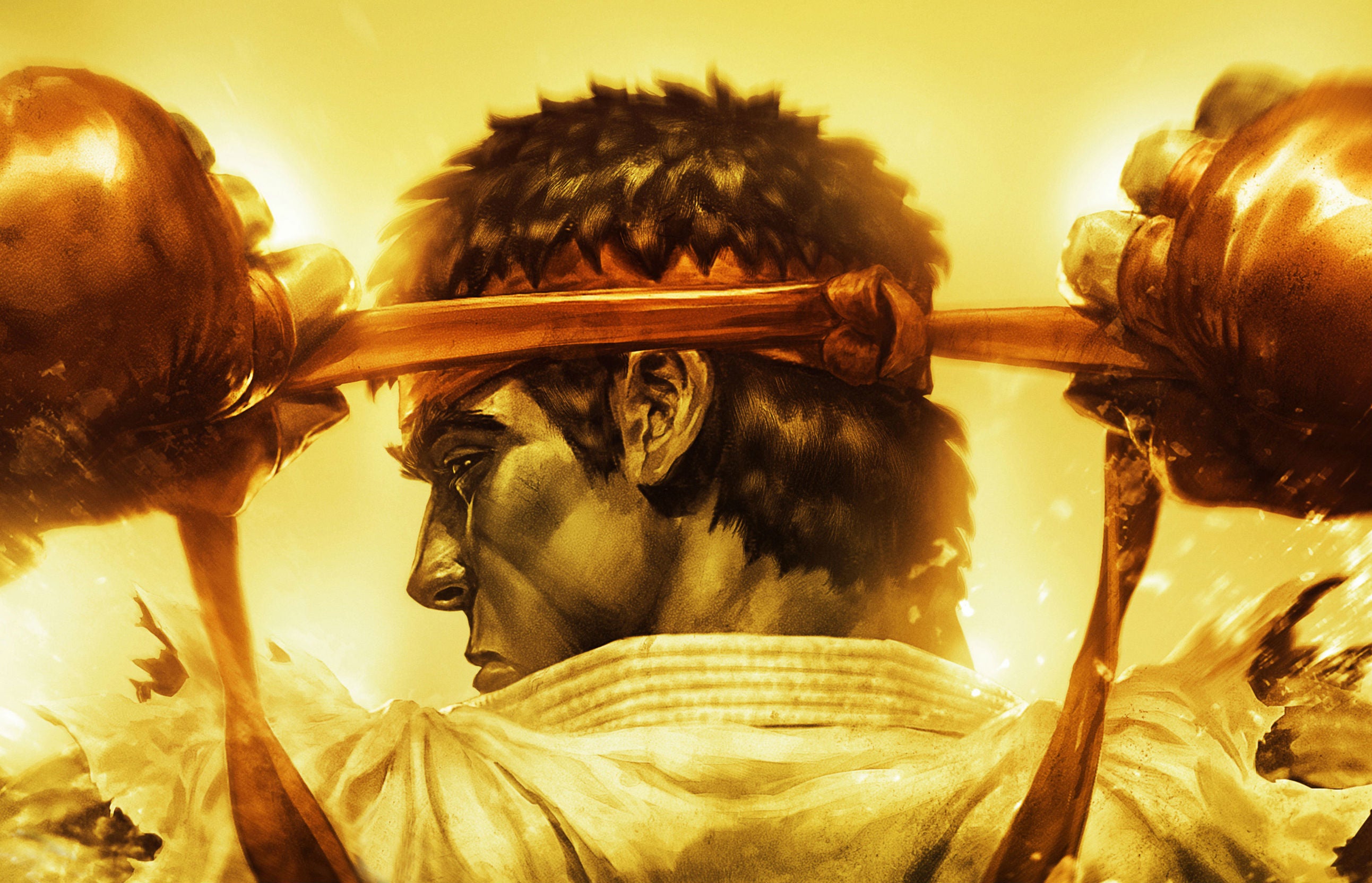 Street Fighter 4 Producer Yoshinori Ono Once Considered Making It Turn-Based