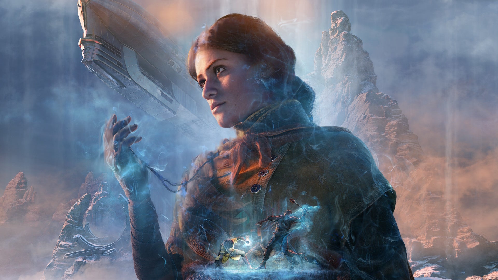 After years of silence, Unknown 9: Awakening re-emerges as a supernatural mash-up of Assassin's Creed with Star Wars Force powers