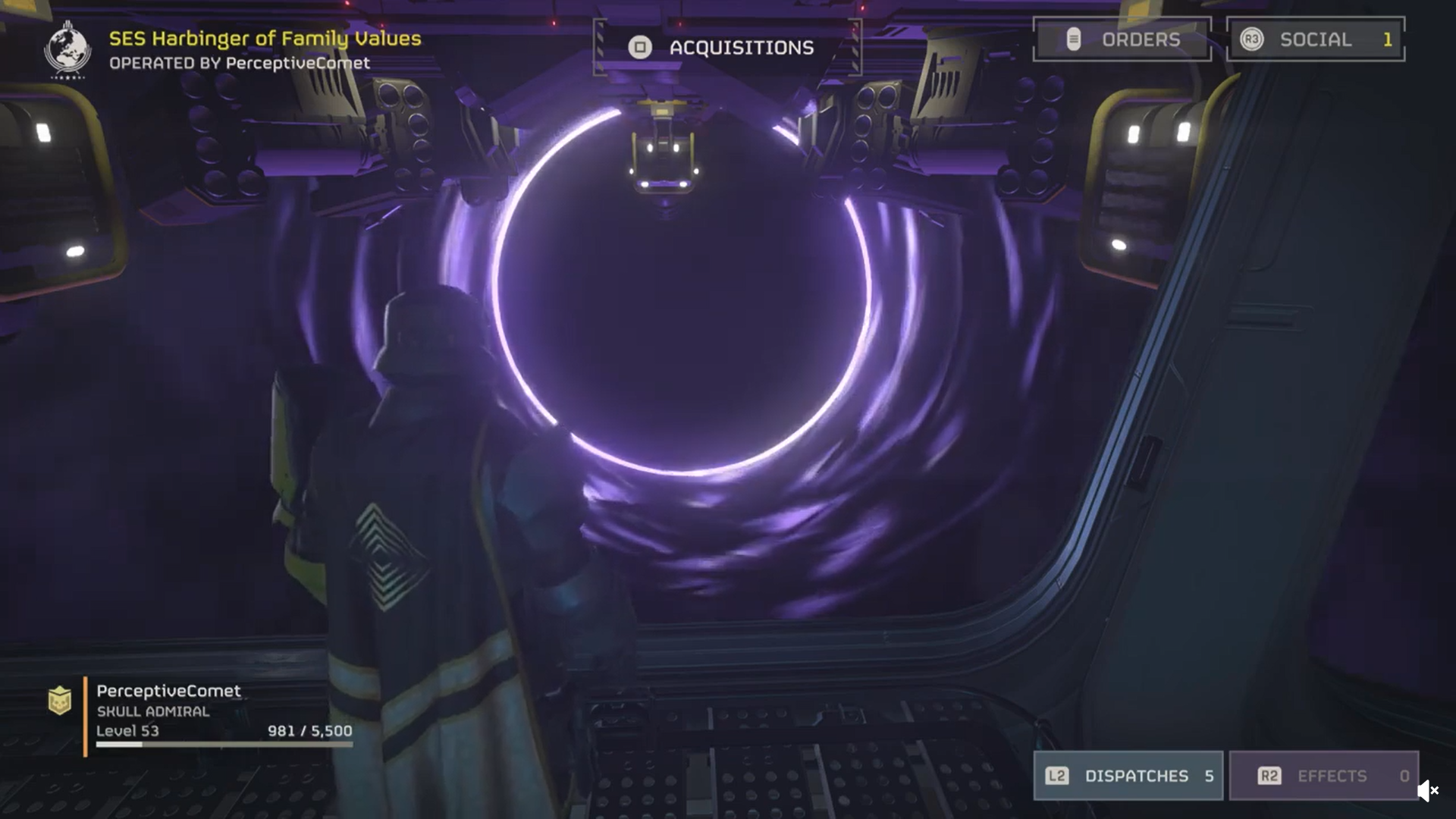 Helldivers 2 Major Order turns planet into black hole as rumours of returning Illuminate faction intensify