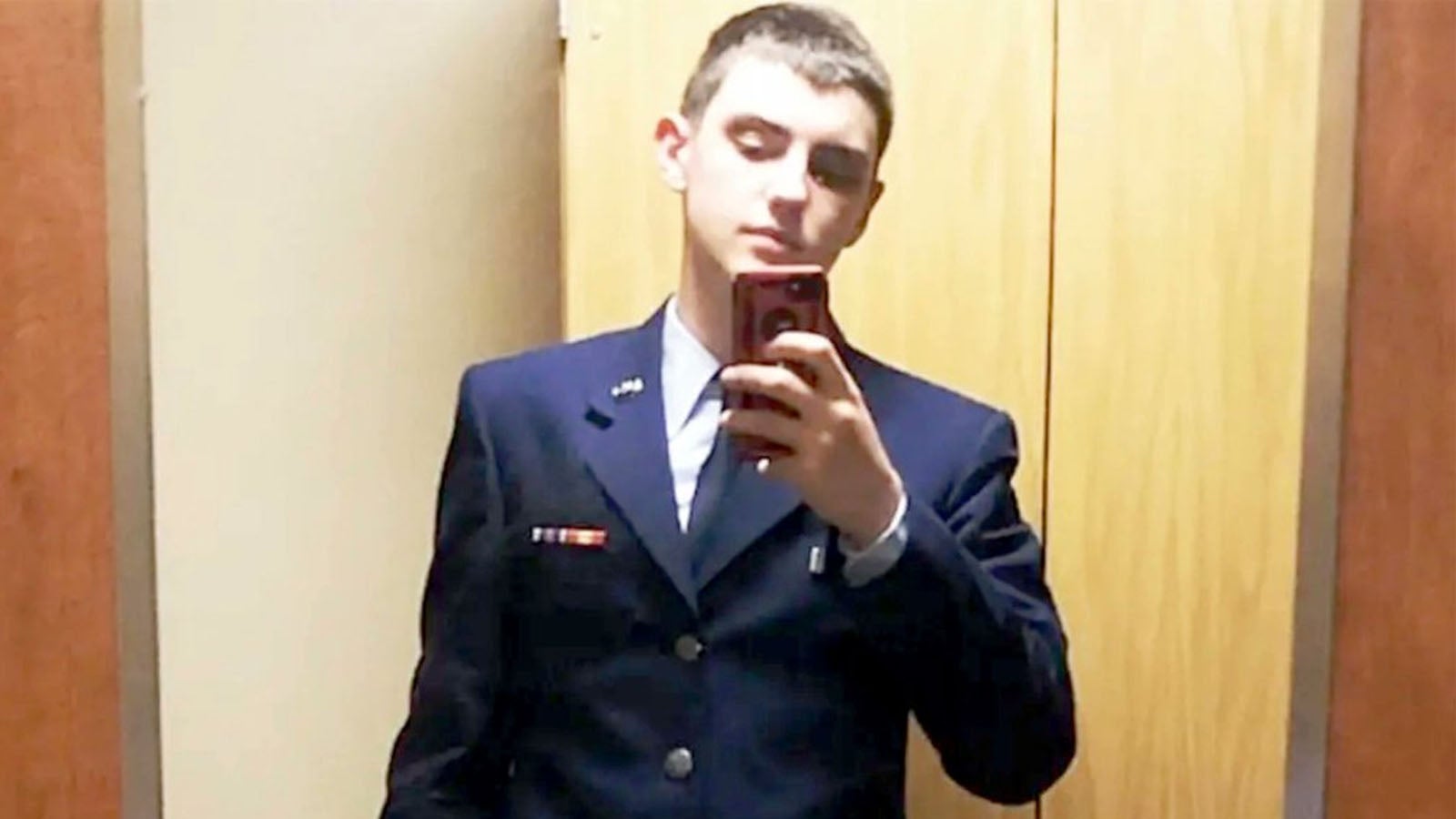 US military leak suspect arrested after being identified via Steam