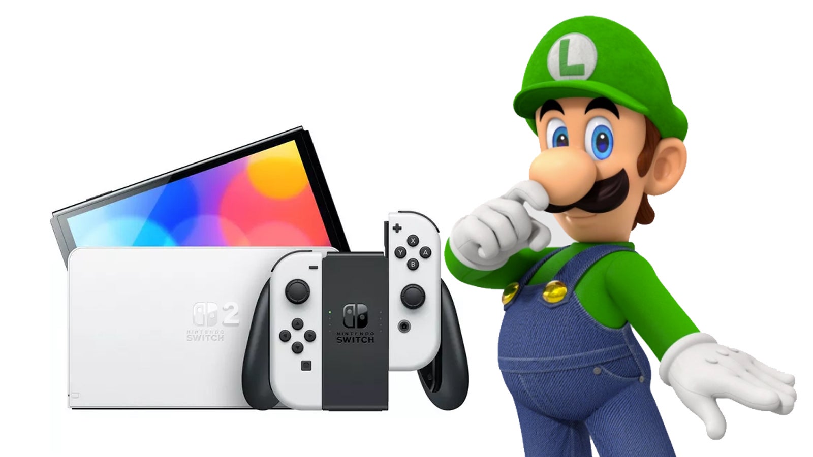 Everything we learned this week about Switch 2