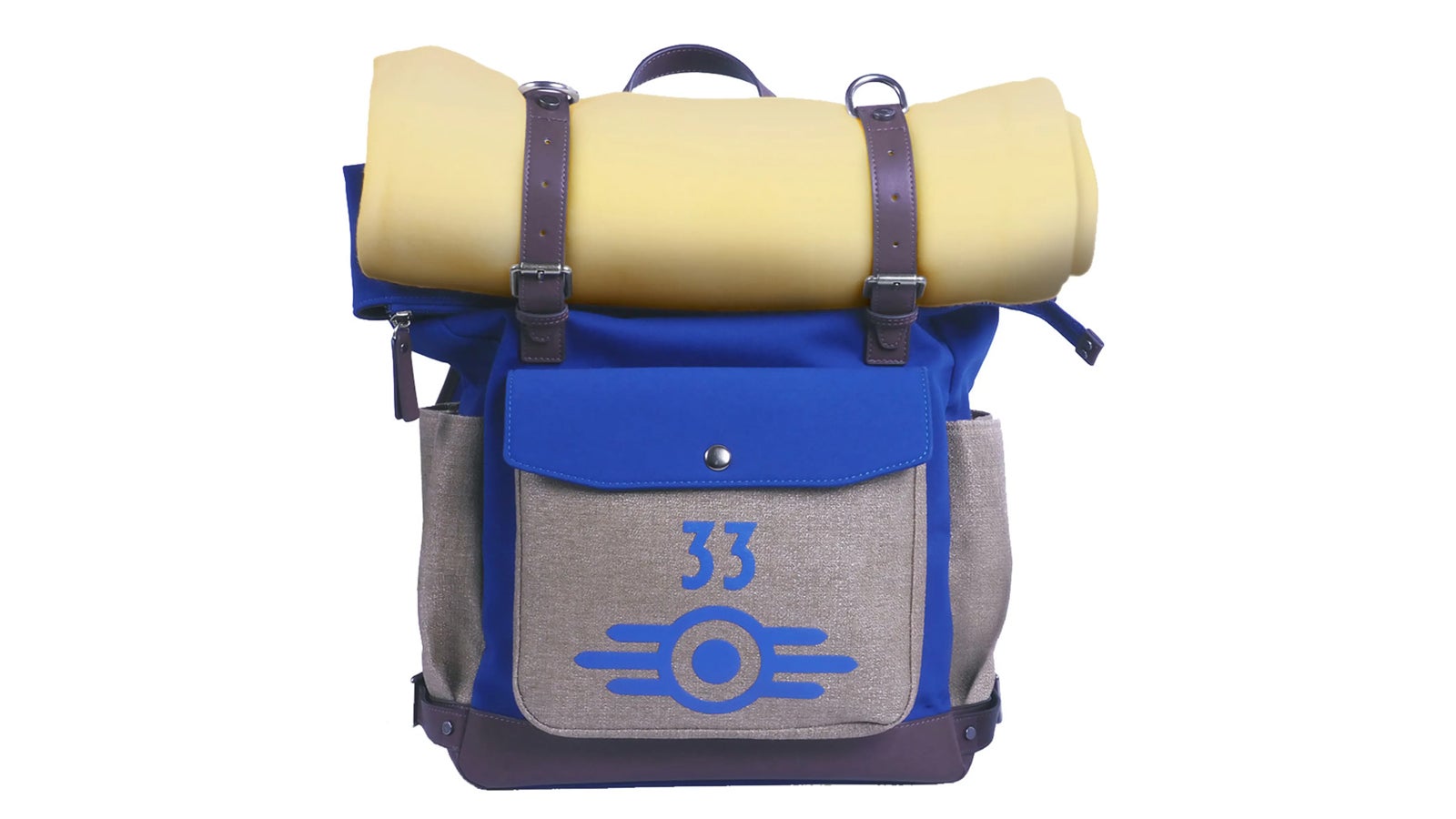 GAME is selling a £200 Fallout TV show backpack