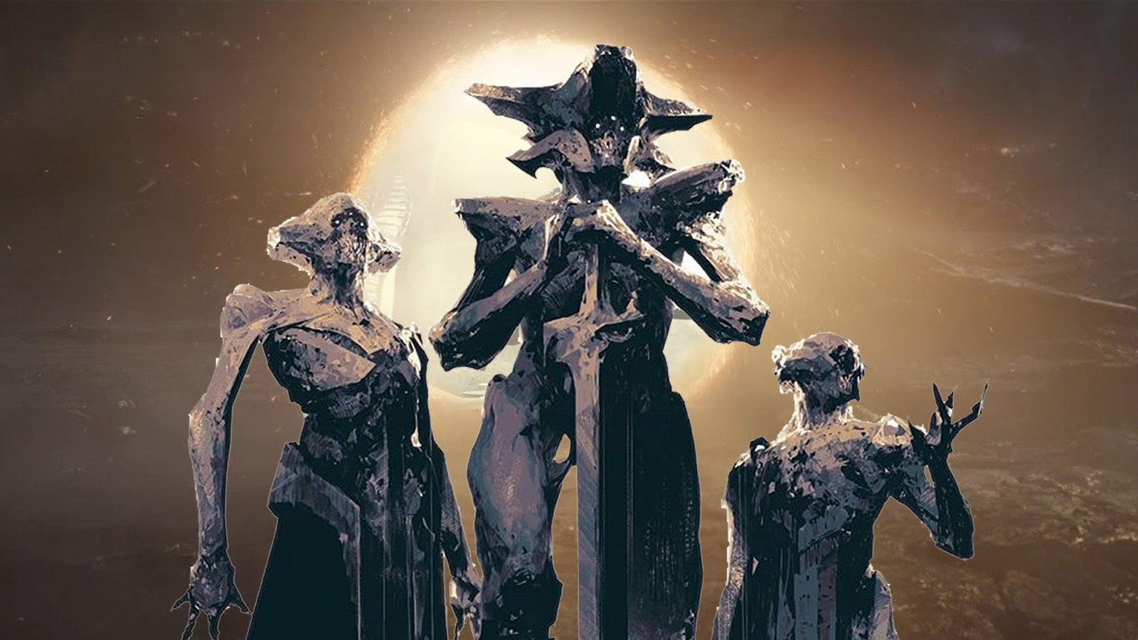No, it's "not just you" - Destiny 2 is seemingly "broken" right now