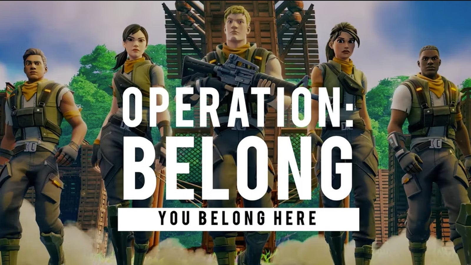 British Army recruitment campaign in Fortnite looks to have been pulled offline