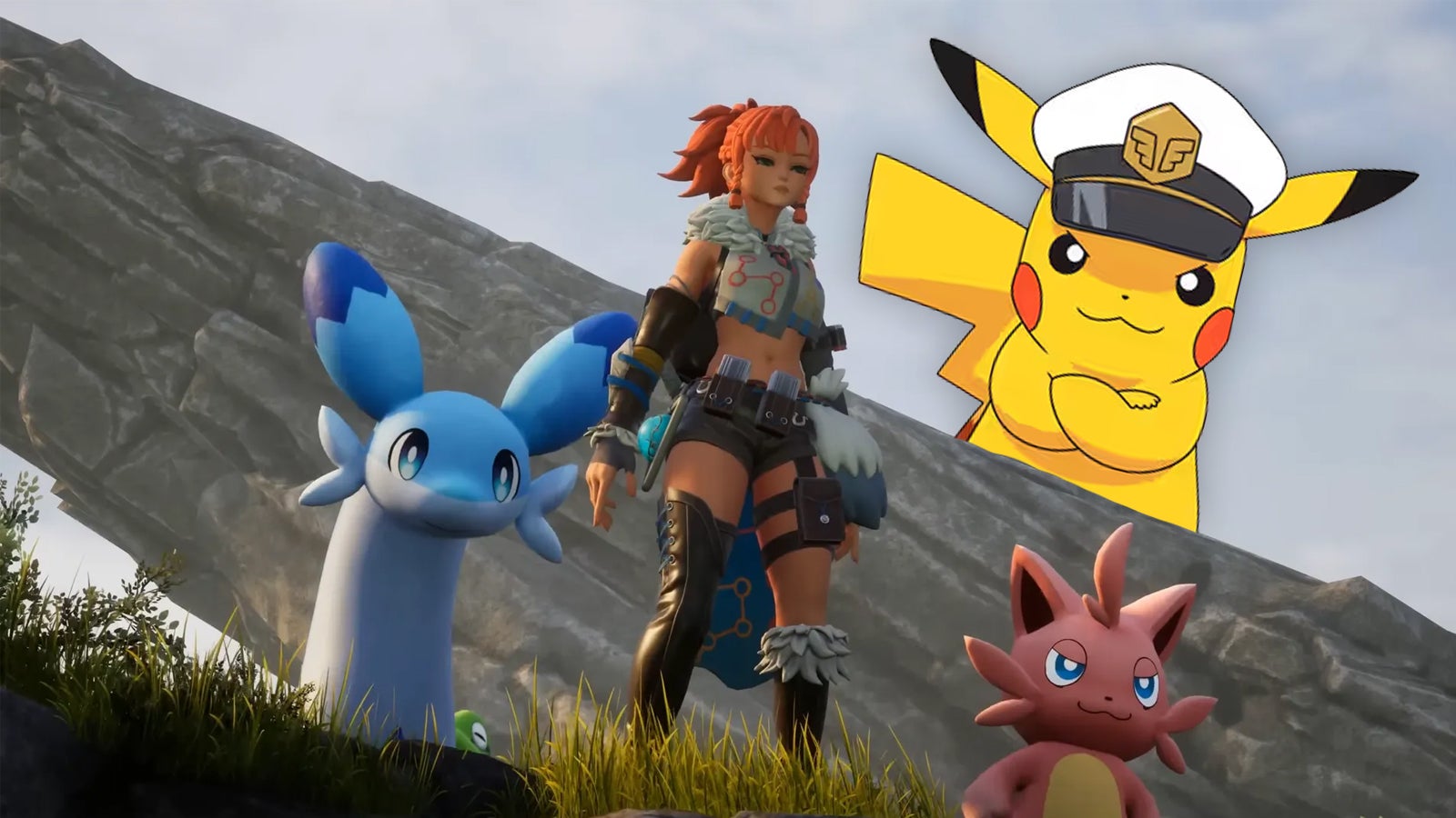 Nintendo and The Pokémon Company seek injunction against Palworld plus fine and damages, developer says