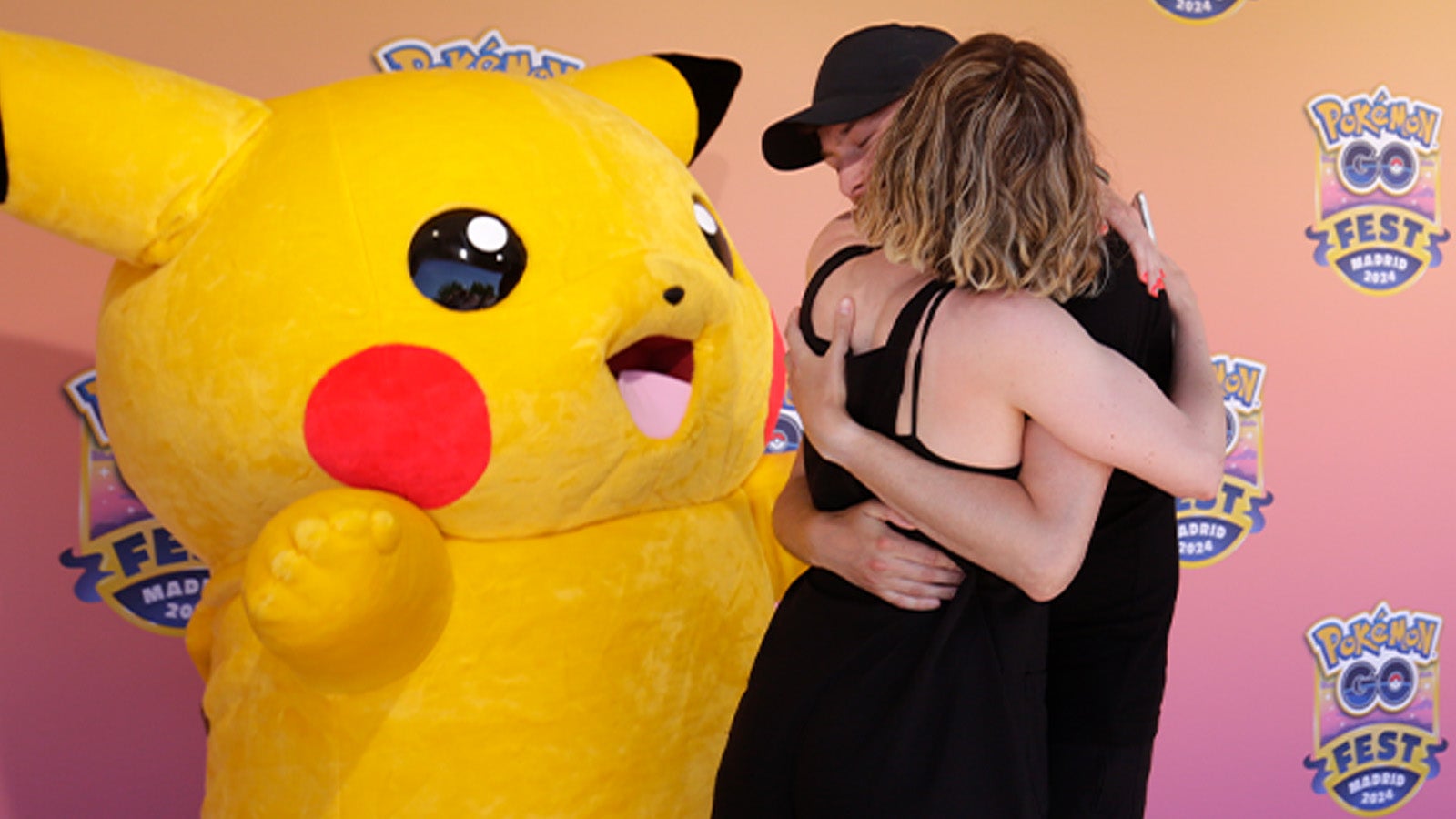 Pokémon Go event saw five proposals, including couples who met while playing the game
