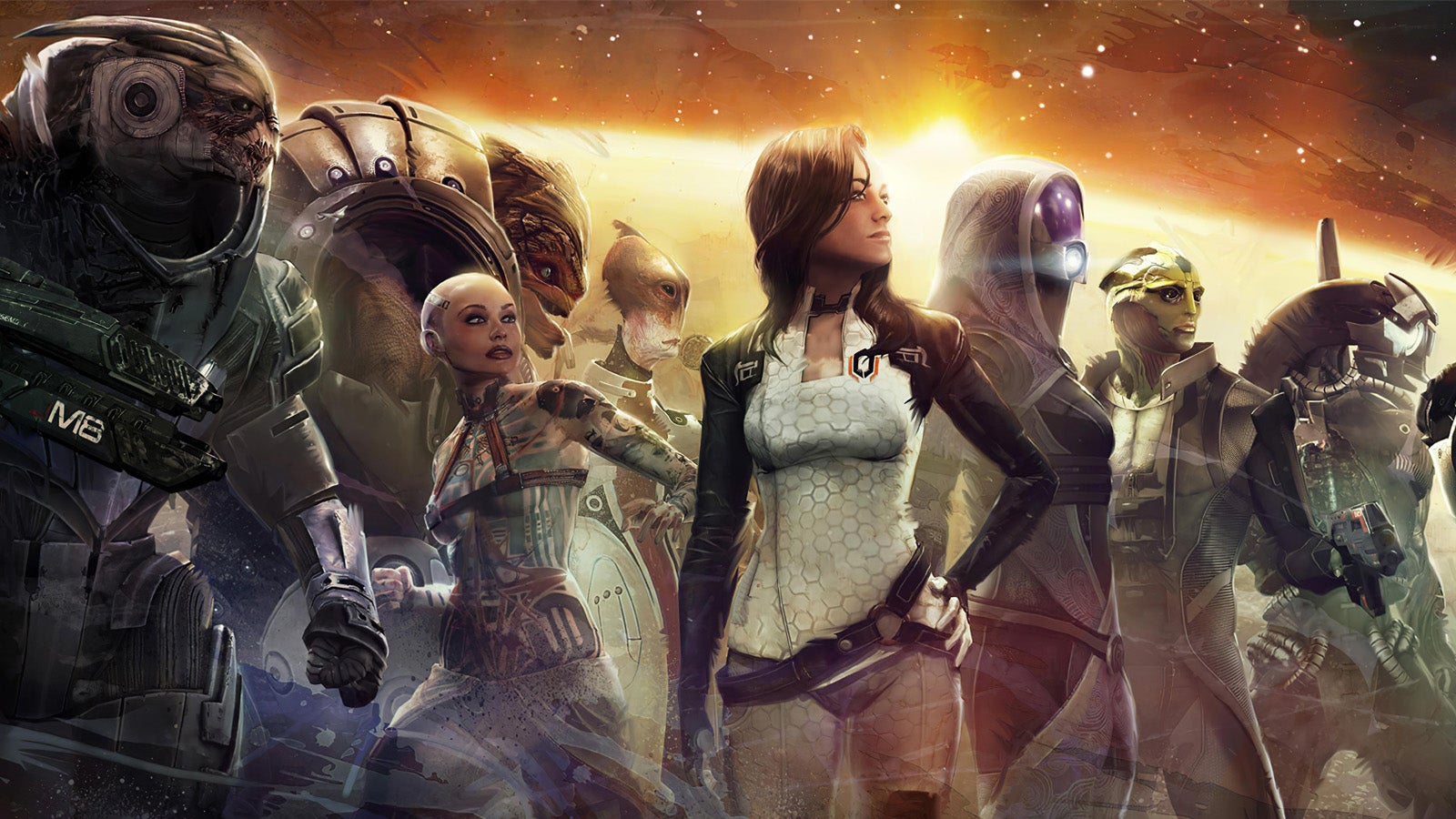Former Dragon Age testers to picket BioWare today, on Mass Effect's N7 Day