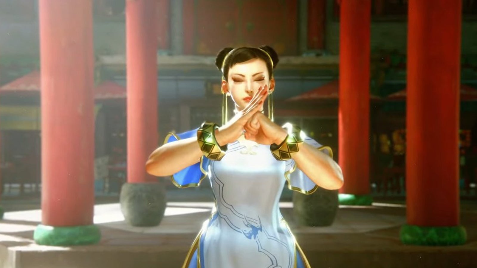 Street Fighter 6 launches 2023