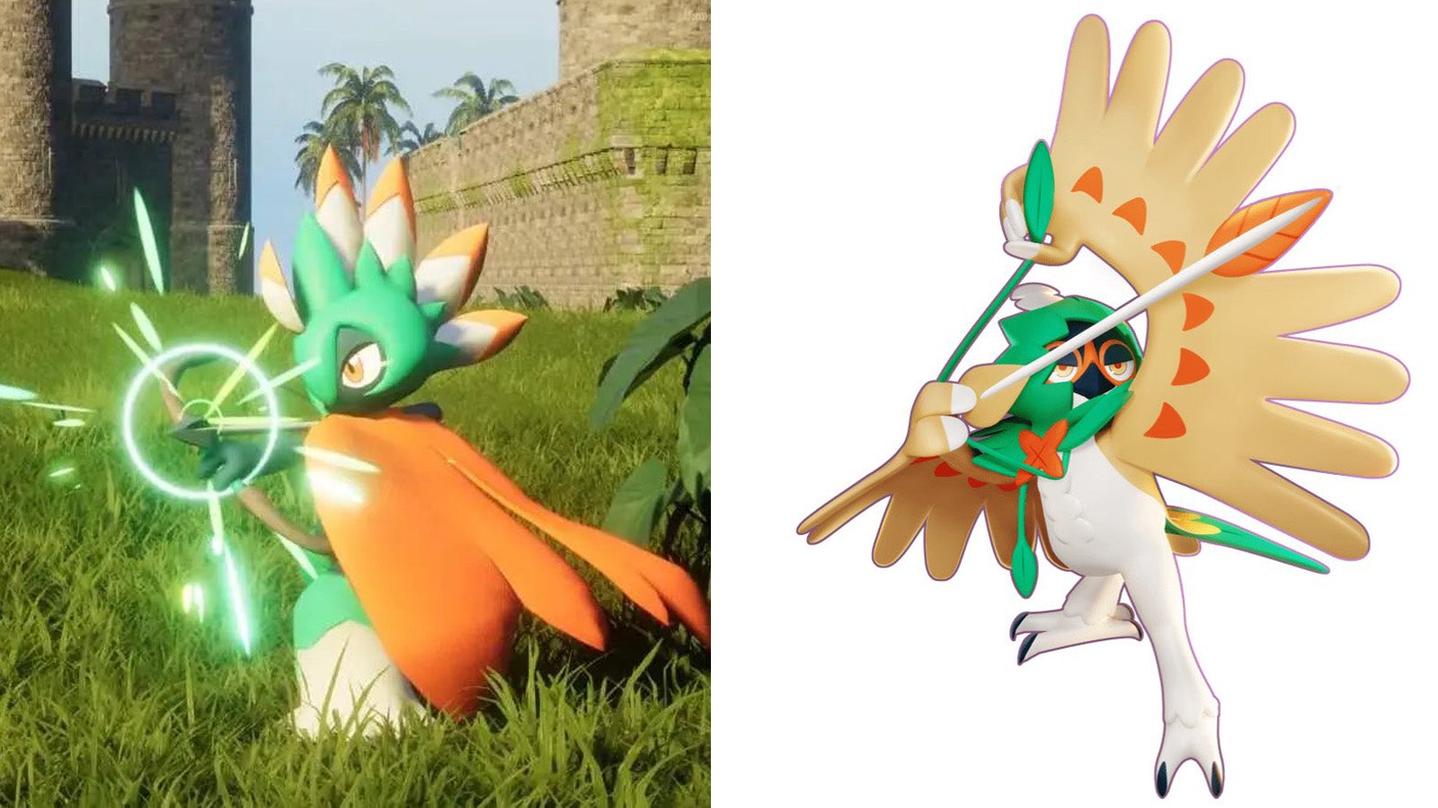 Palworld developer accused of copying Pokémon says it has "no intention of infringing" intellectual property