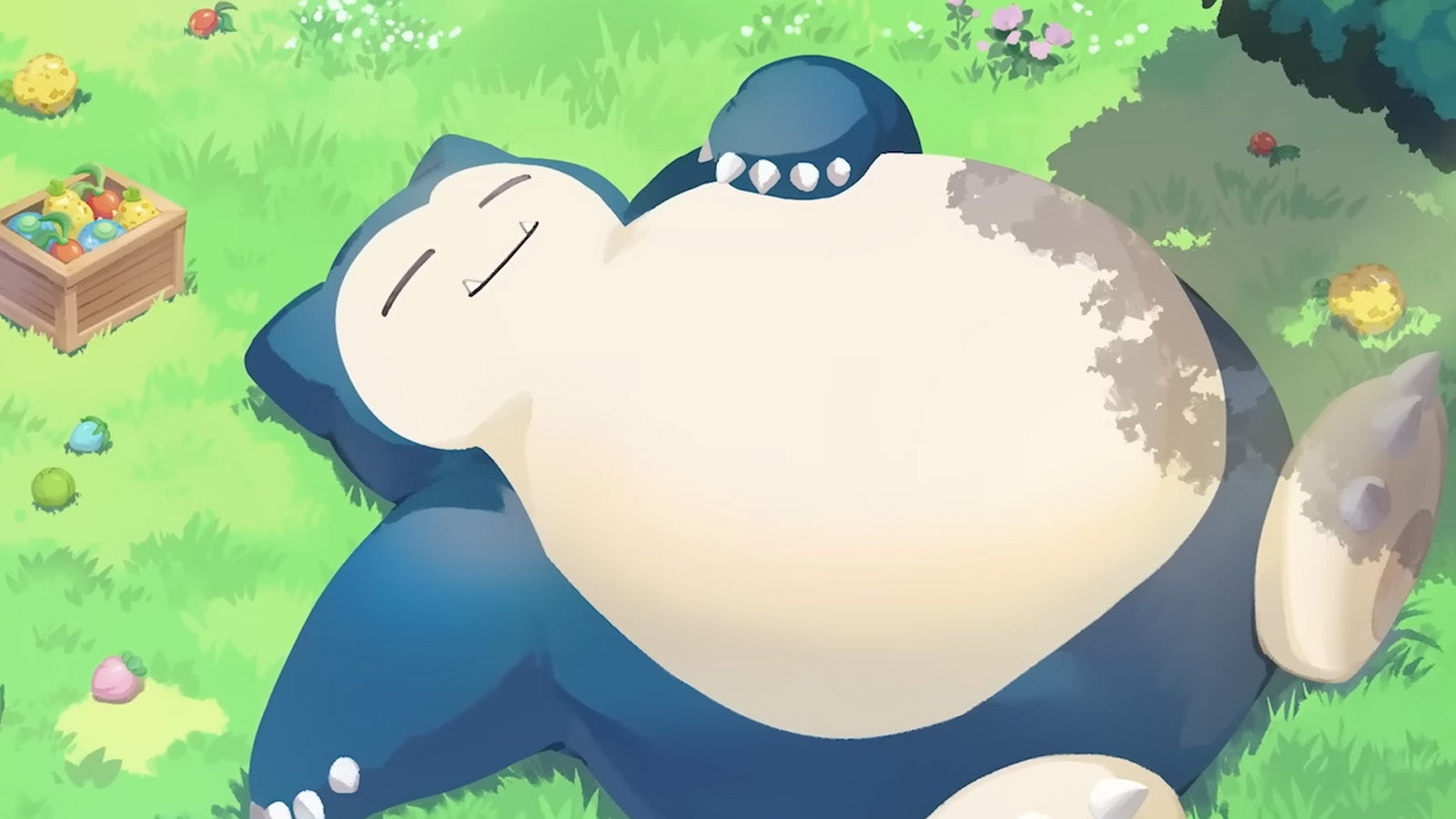 A night with Pokémon Sleep, the app that gamifies your slumber and listens to you snore