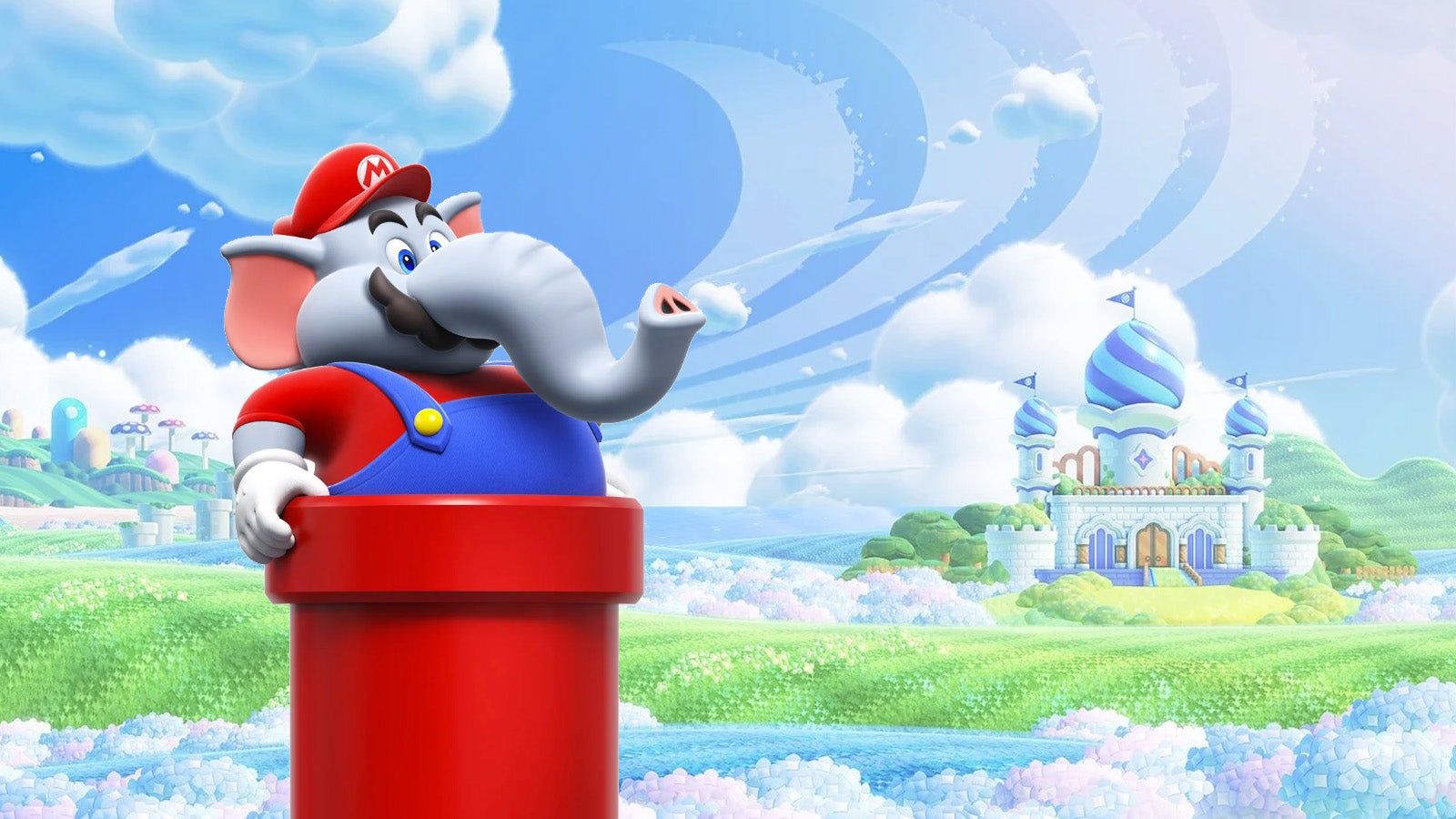 Super Mario Bros. Wonder not inspired by Mario movie, Nintendo insists