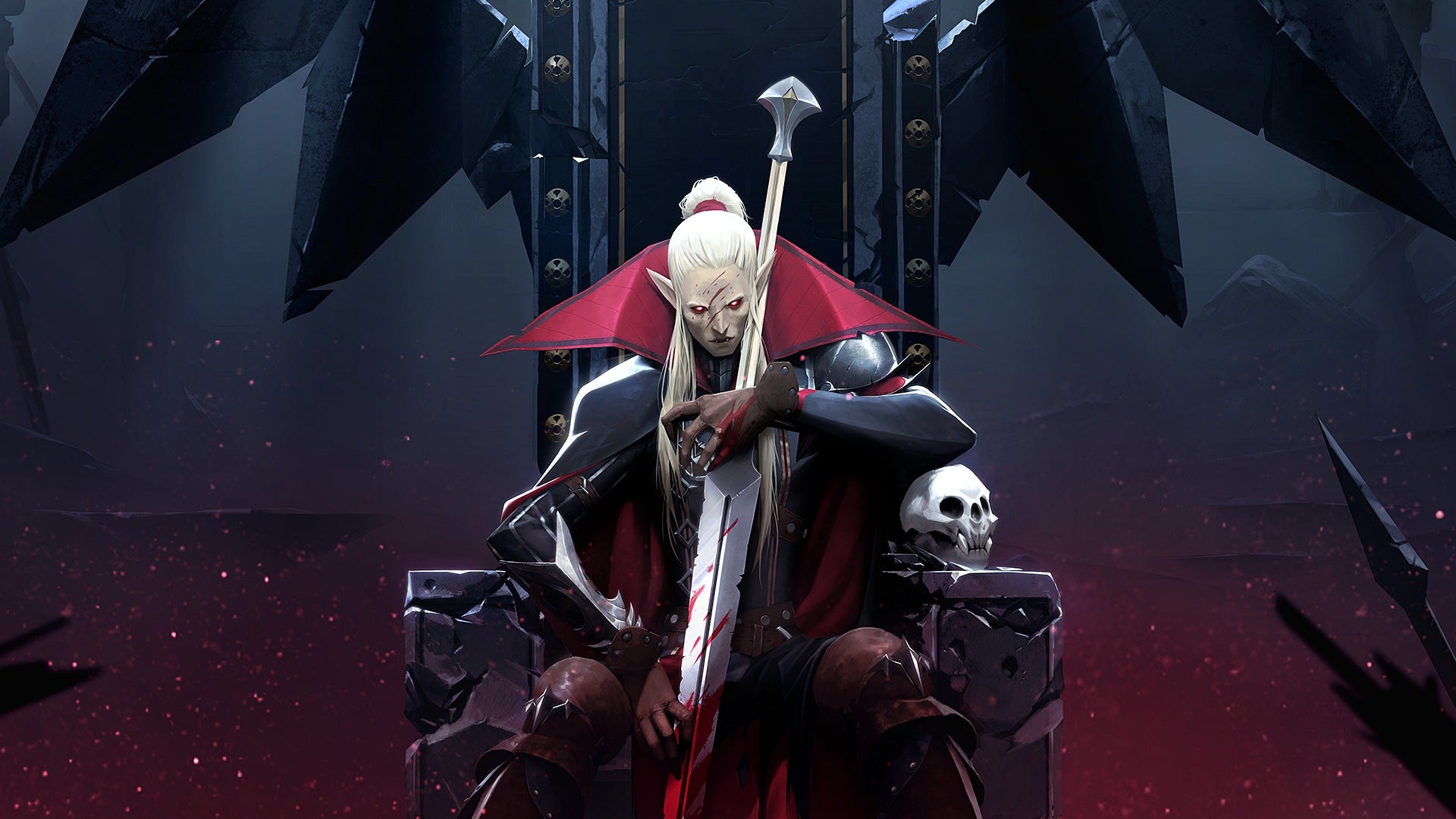 Dracula simulator V Rising should be getting an offline mode in the next few days