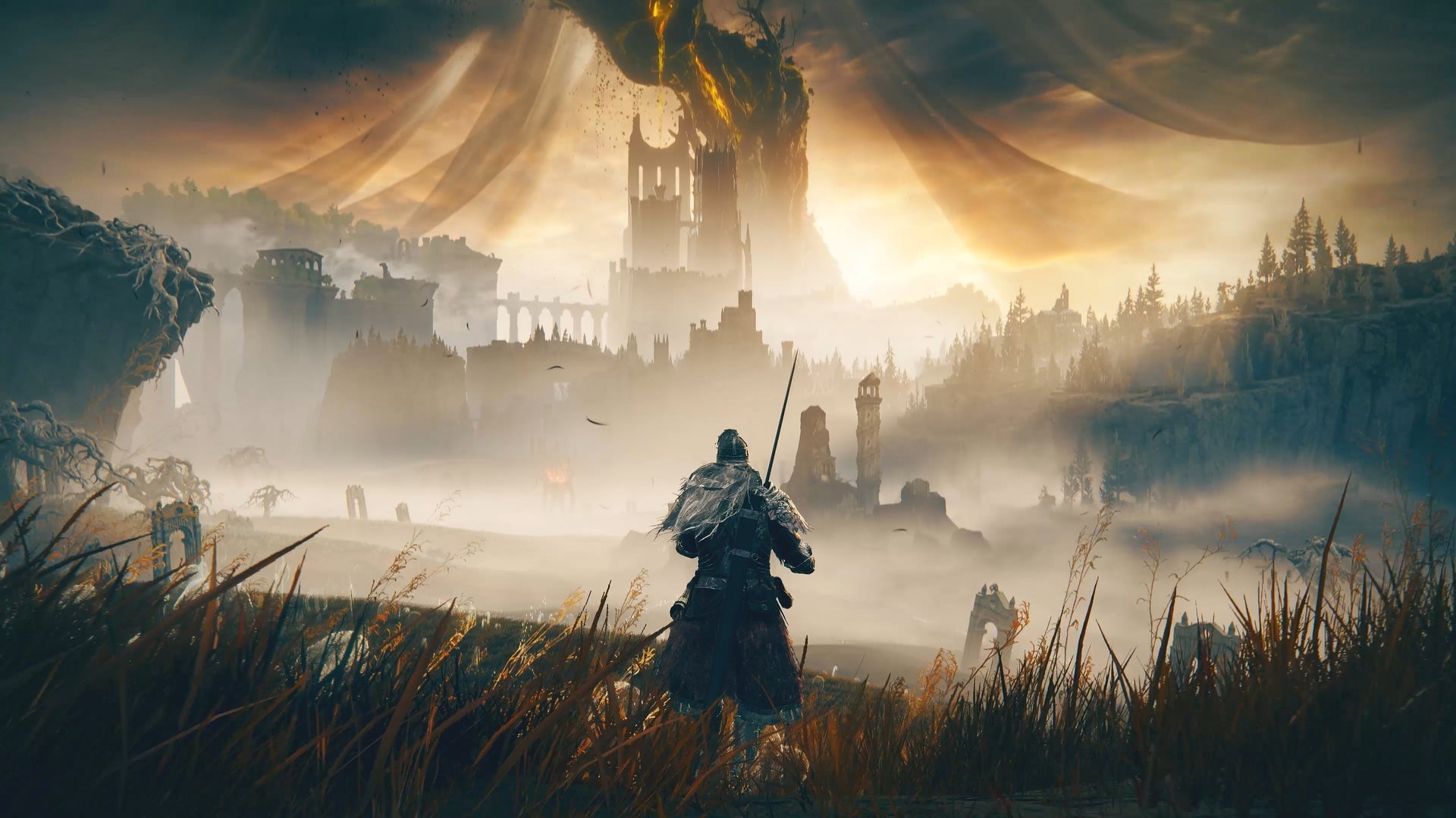 Elden Ring DLC Shadow of the Erdtree's map will have same "sense of wonder and exploration" as base game