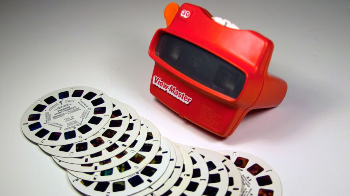 Mattel's next property in line to get the Barbie treatment is View-Master, and we're hoping for a horror movie