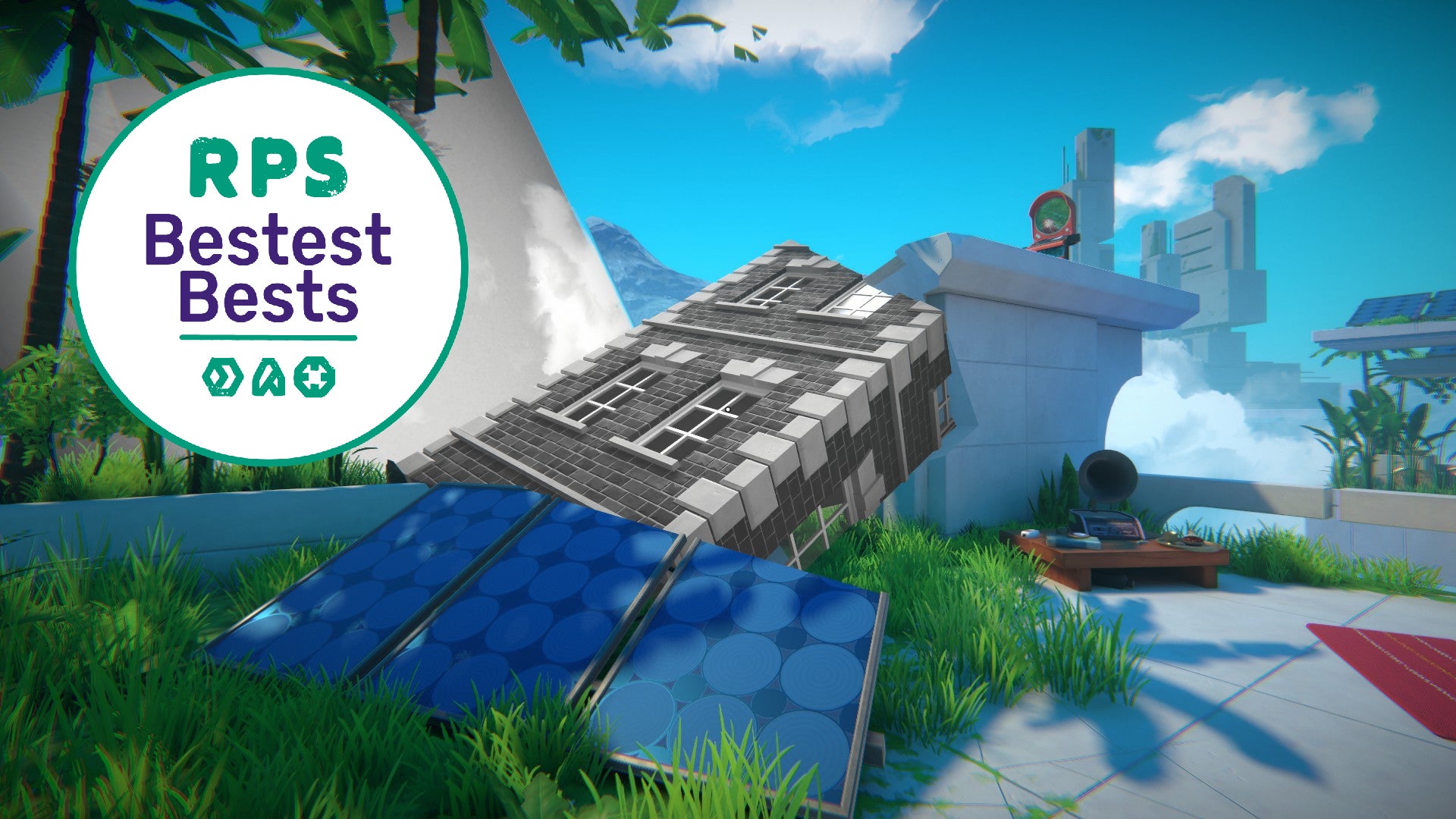 Viewfinder review: a mind-bending puzzler where perspective is everything