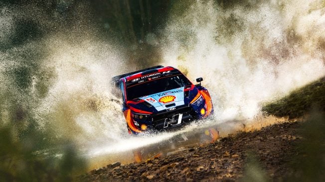 EA Sports WRC review - a bracing and richly textured celebration of rally