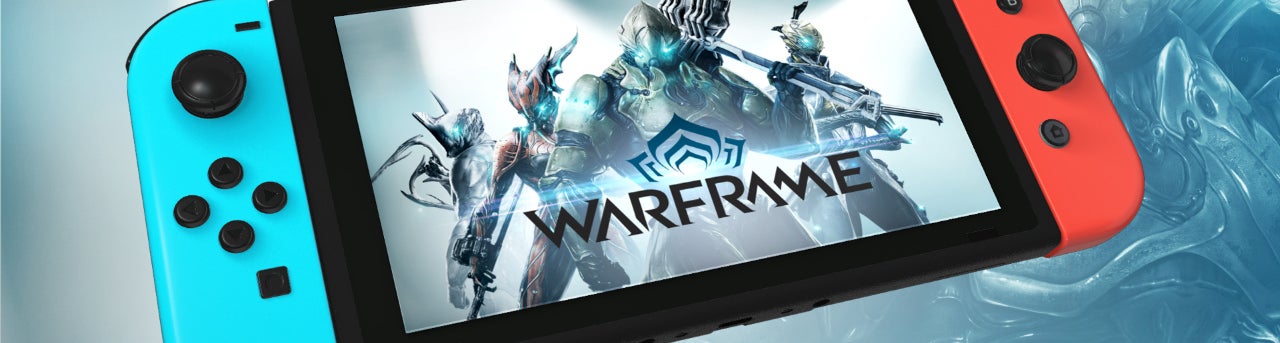 Warframe Switch Hands-On: Why It's Not the Greatest Fit for Switch, And Why That's Not Necessarily a Problem