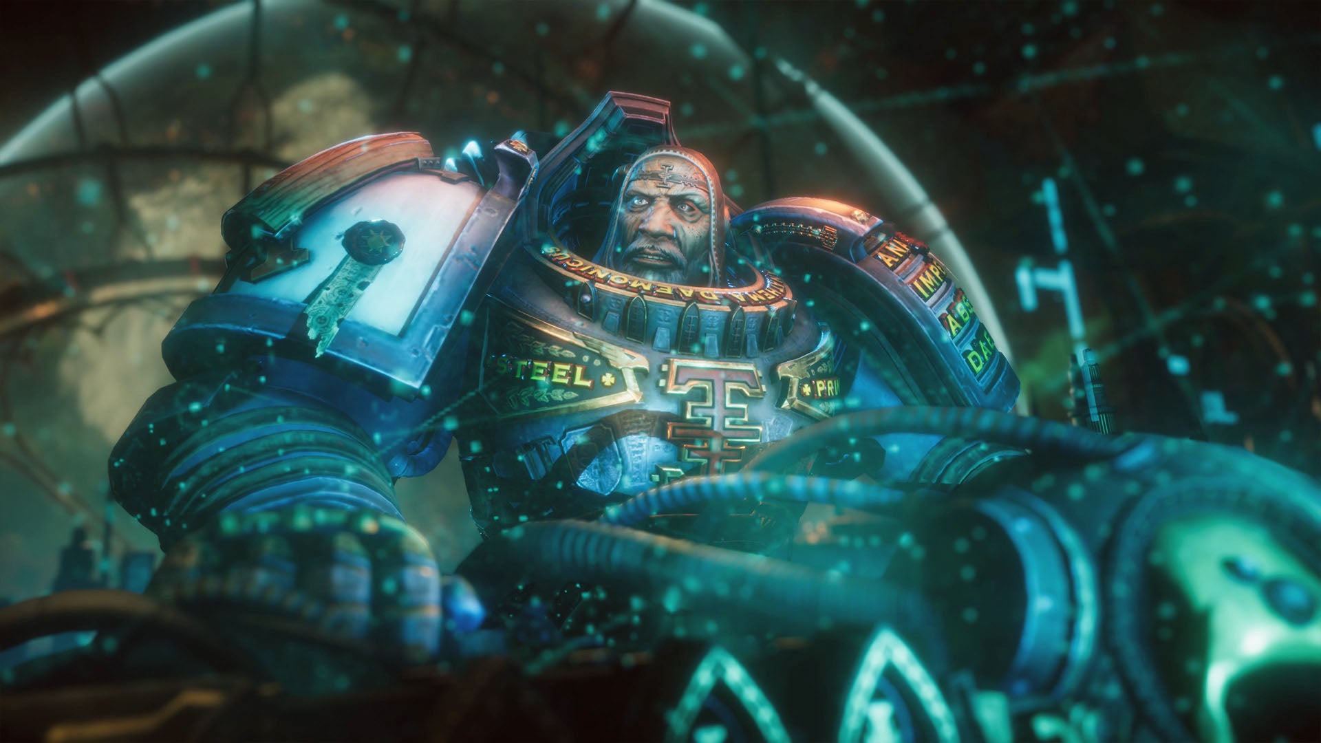 Warhammer 40,000: Chaos Gate - Daemonhunters and Windjammers 2 headline May's latest Humble Bundle